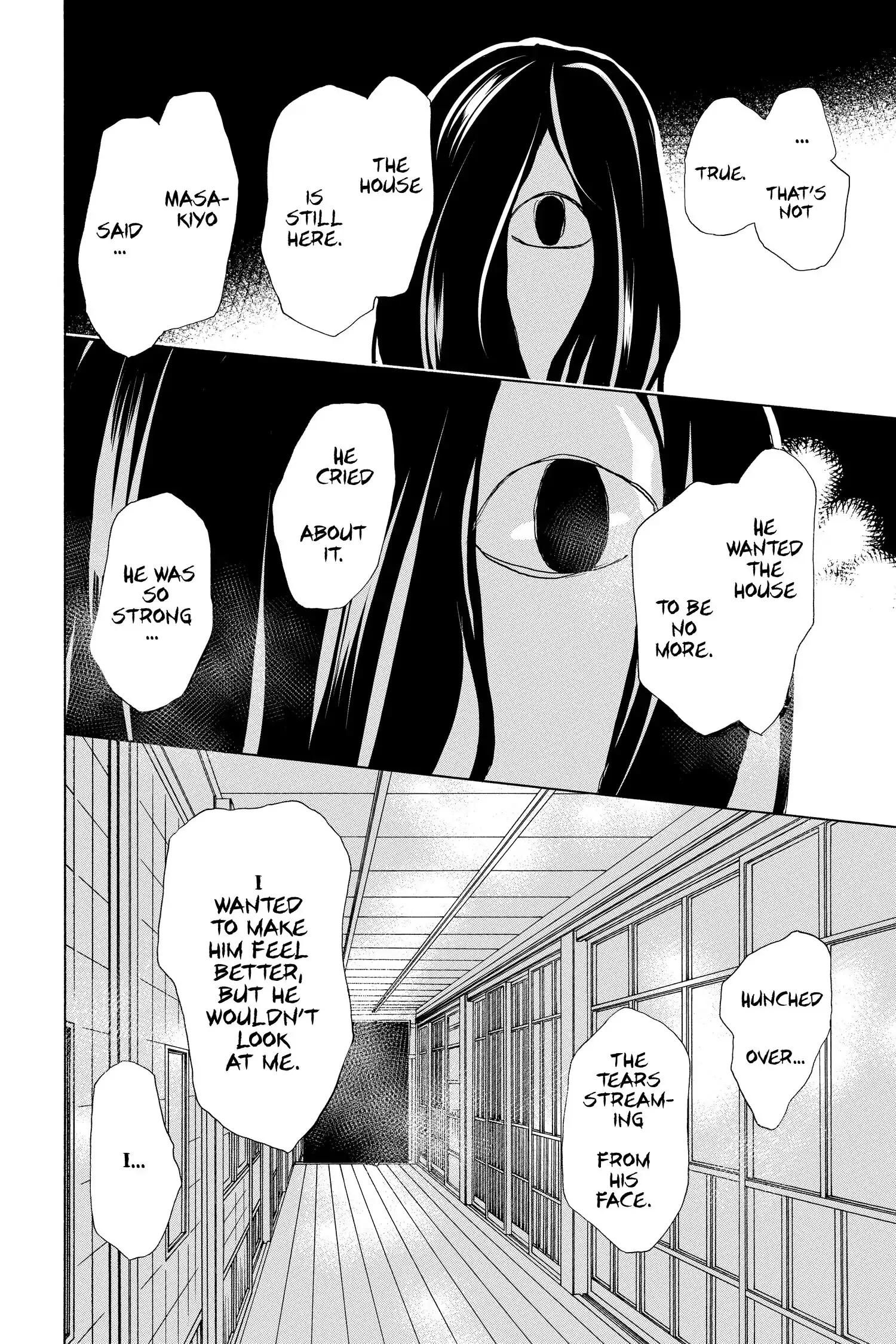 Read Natsume Yuujinchou Manga Online
