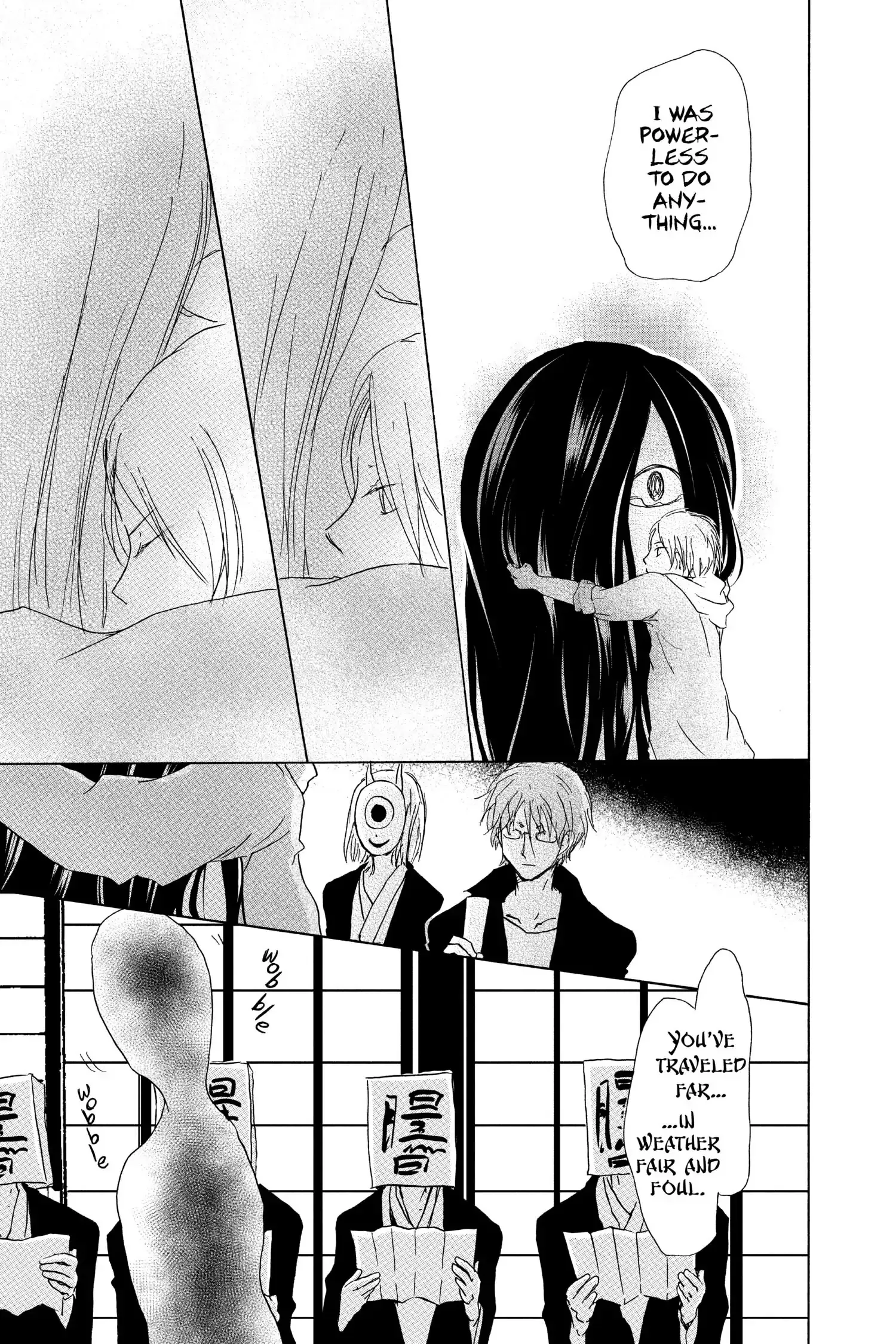 Read Natsume Yuujinchou Manga Online
