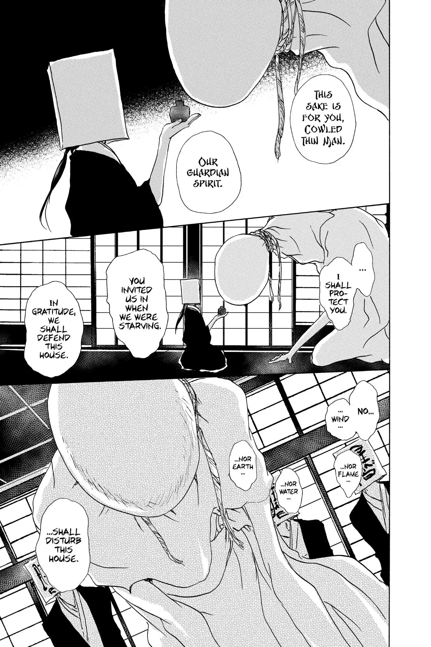 Read Natsume Yuujinchou Manga Online