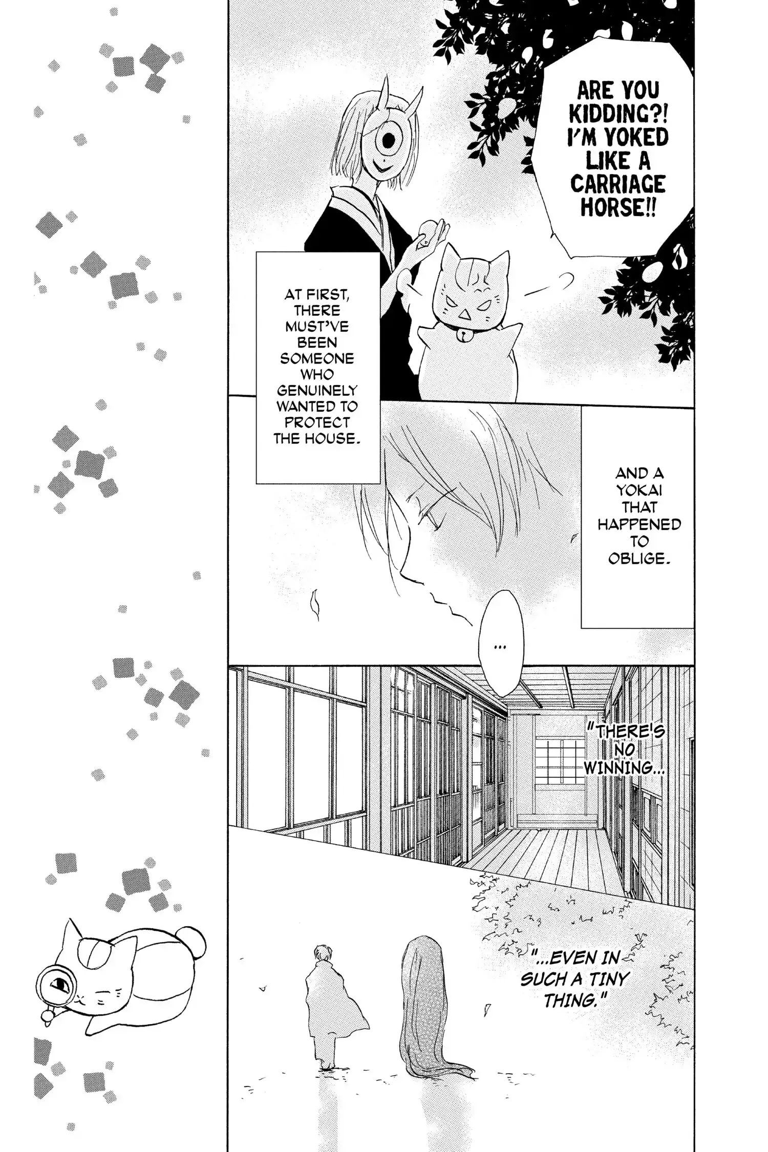 Read Natsume Yuujinchou Manga Online