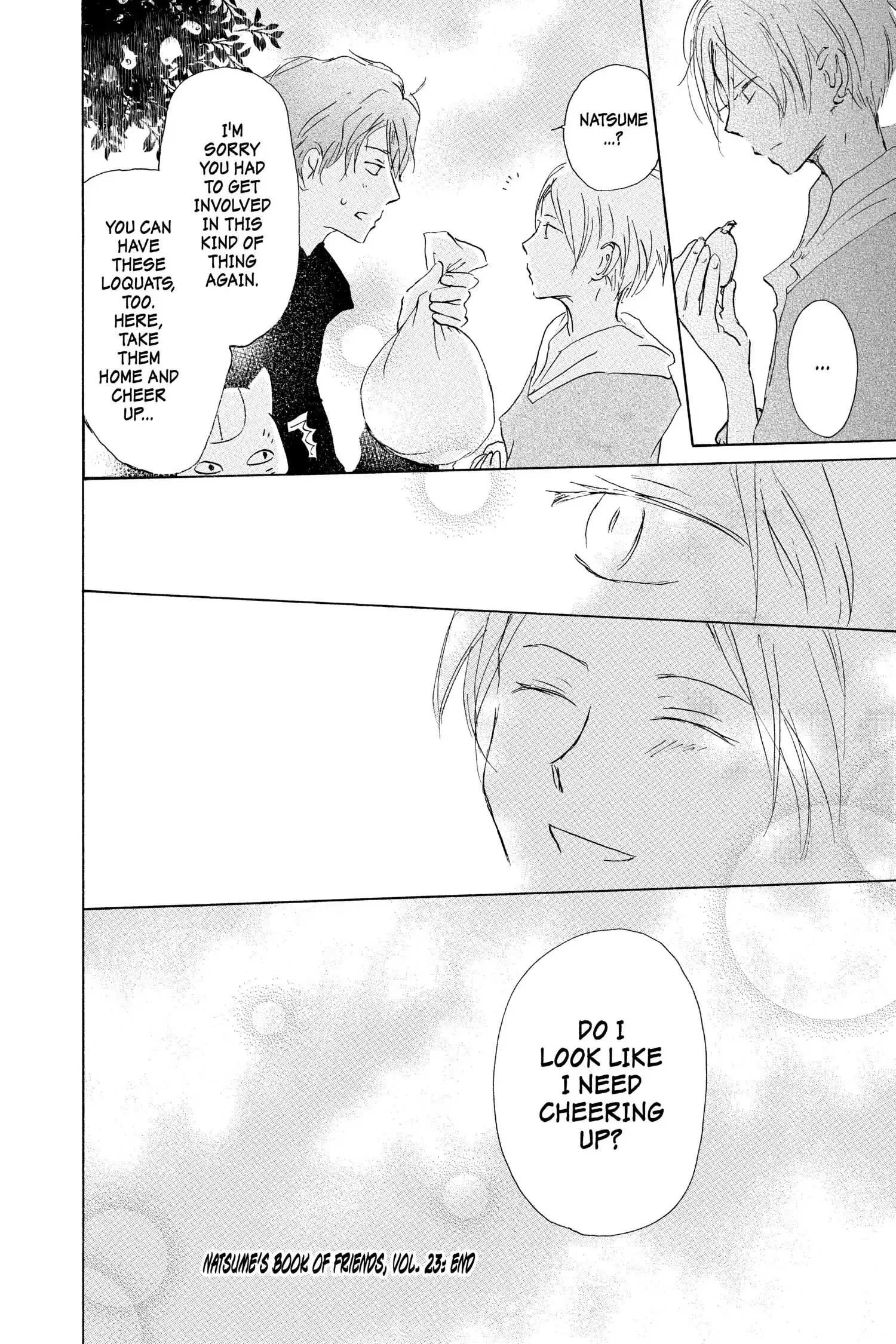 Read Natsume Yuujinchou Manga Online