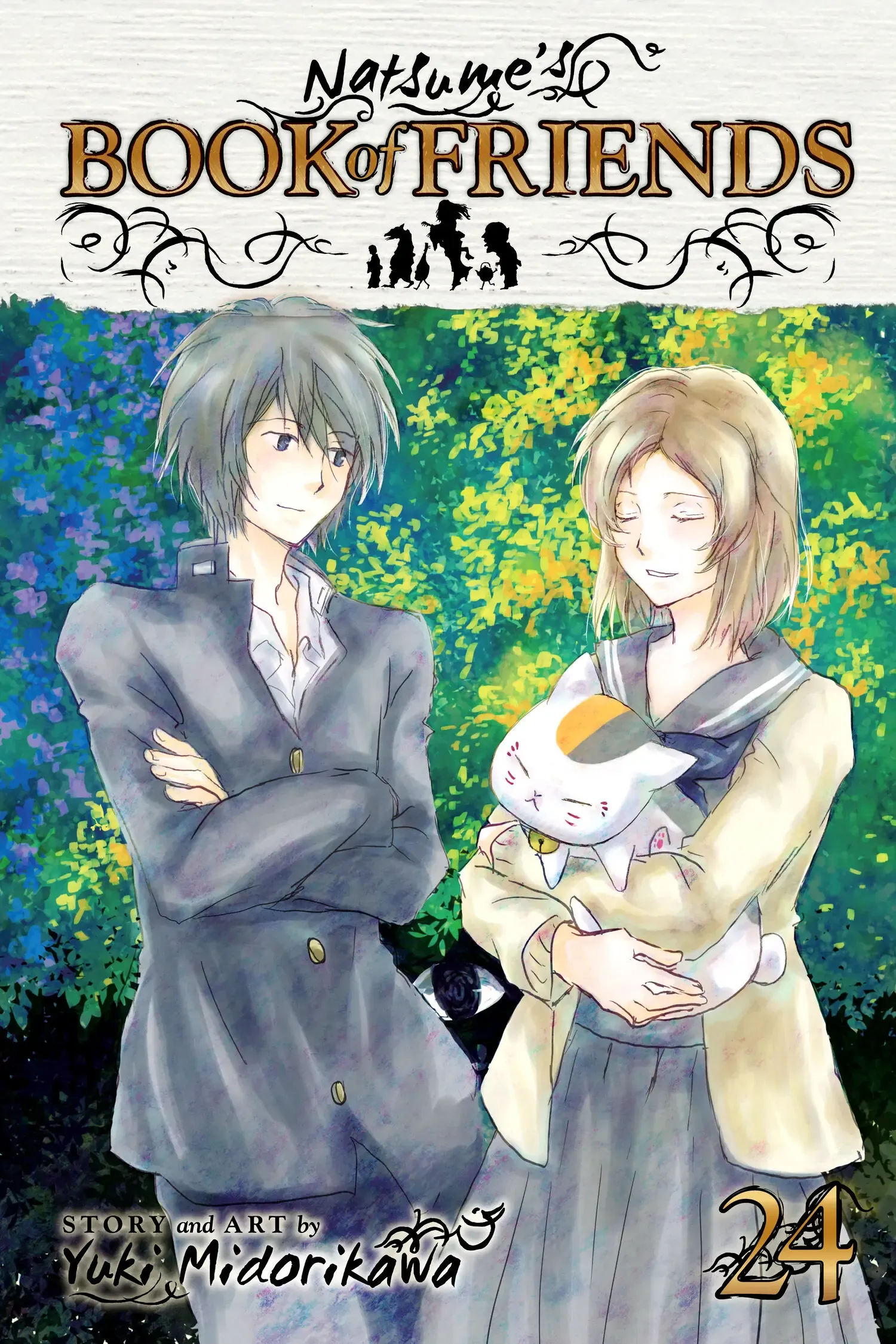 Read Natsume Yuujinchou Manga Online