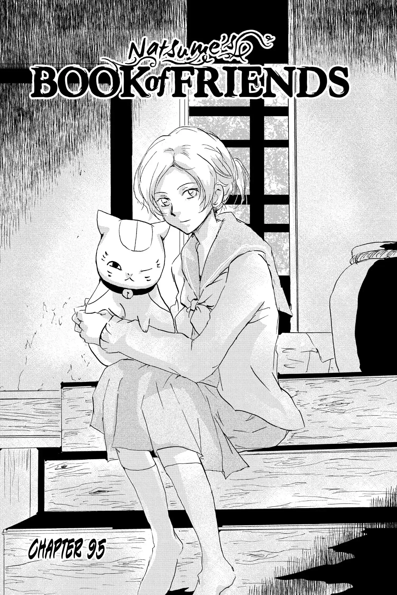 Read Natsume Yuujinchou Manga Online