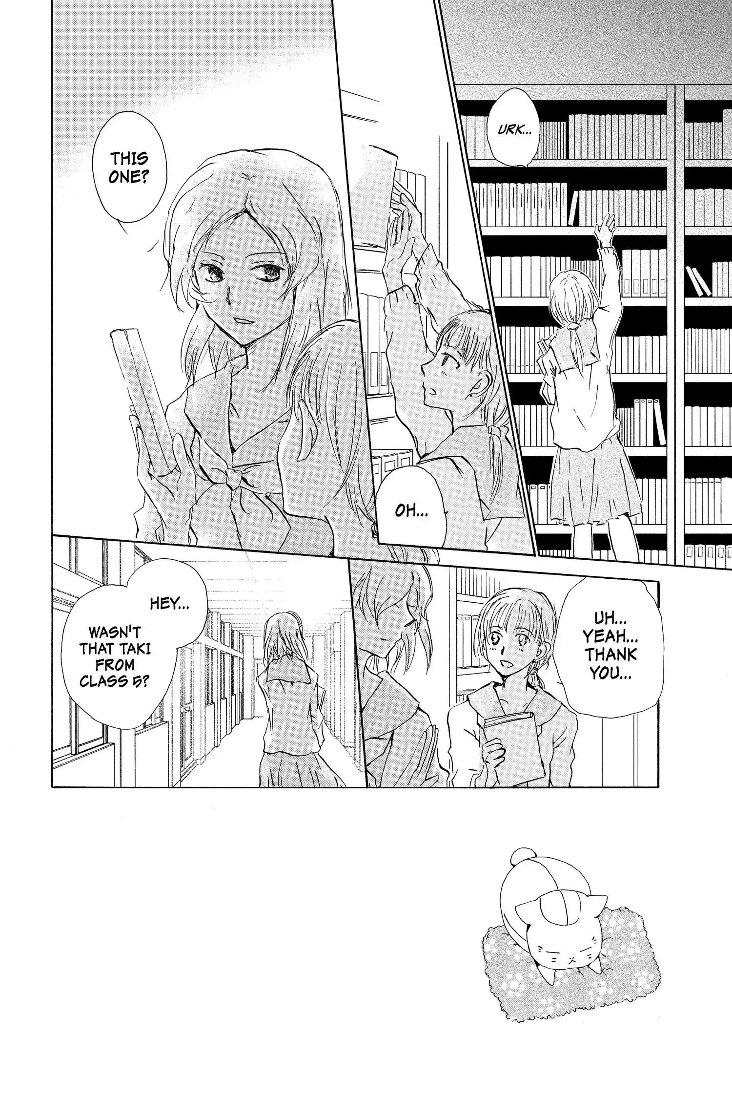 Read Natsume Yuujinchou Manga Online