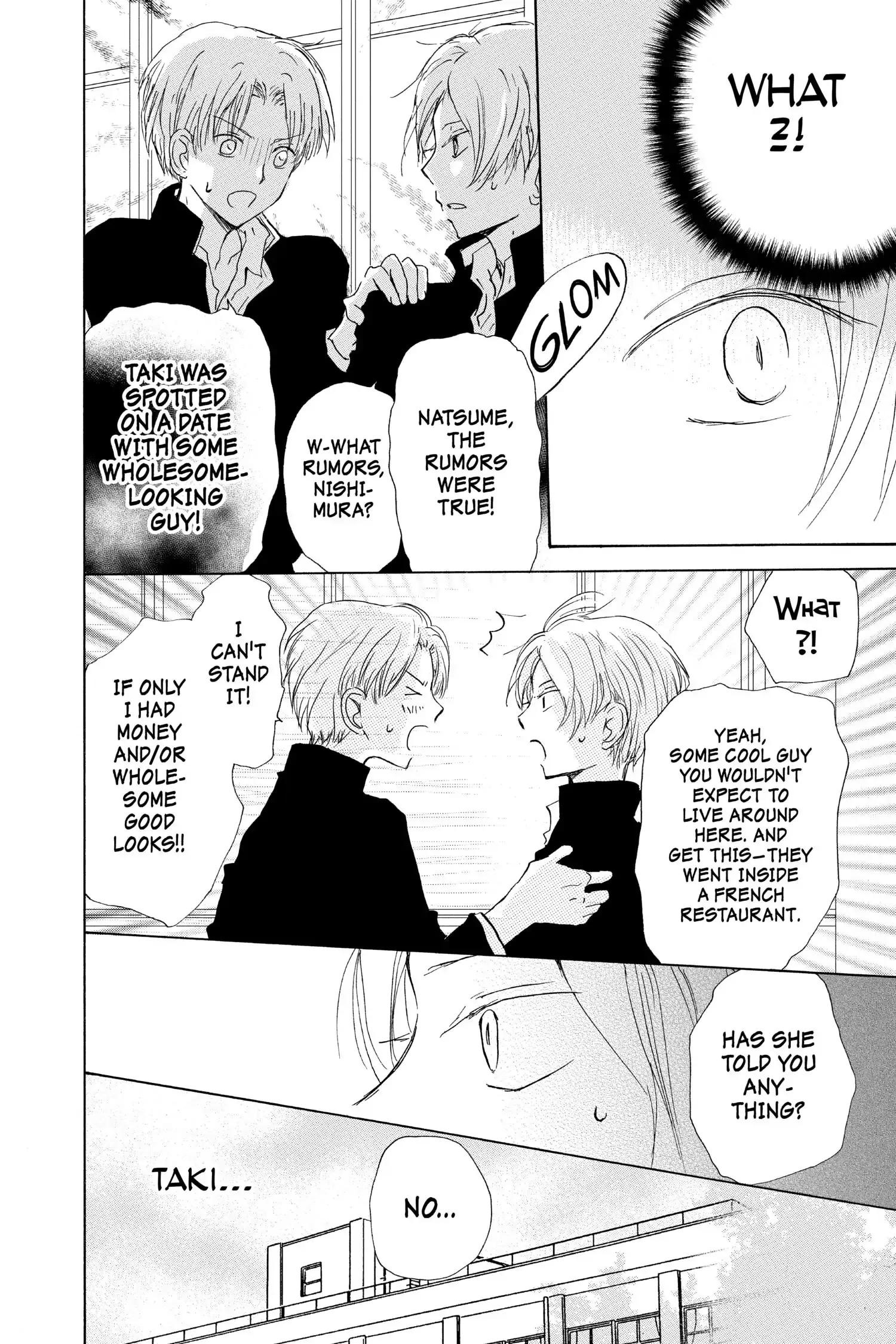 Read Natsume Yuujinchou Manga Online