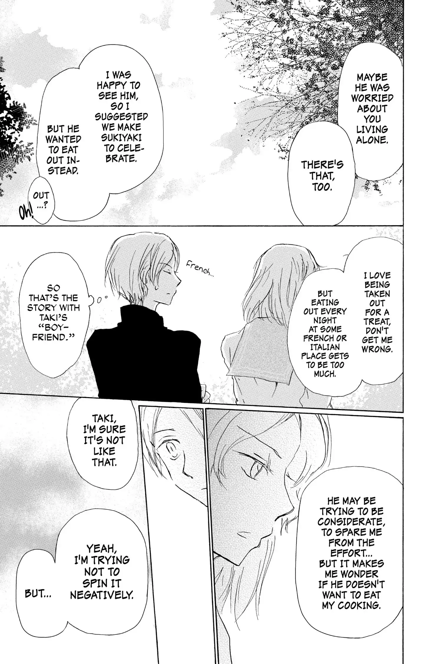 Read Natsume Yuujinchou Manga Online