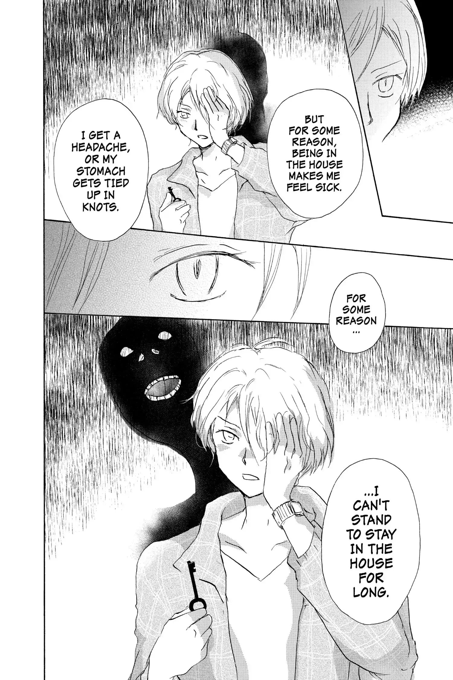 Read Natsume Yuujinchou Manga Online