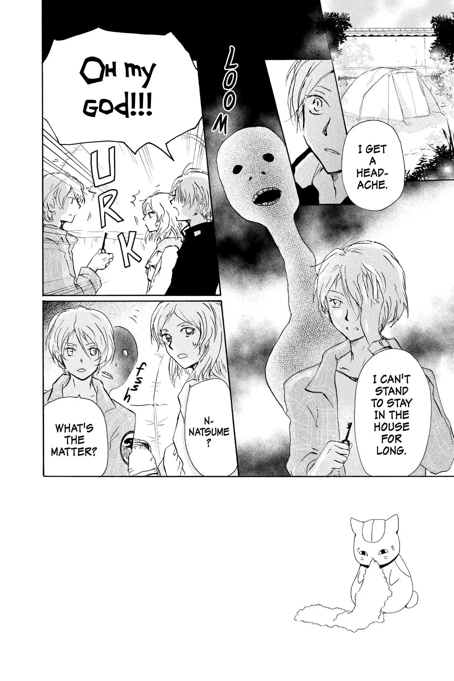 Read Natsume Yuujinchou Manga Online