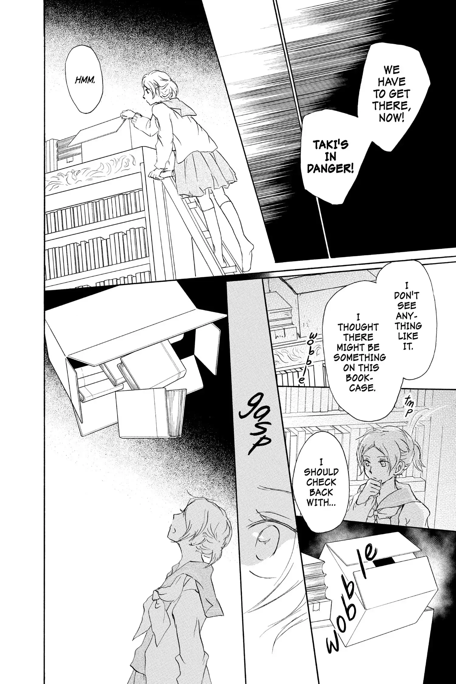 Read Natsume Yuujinchou Manga Online
