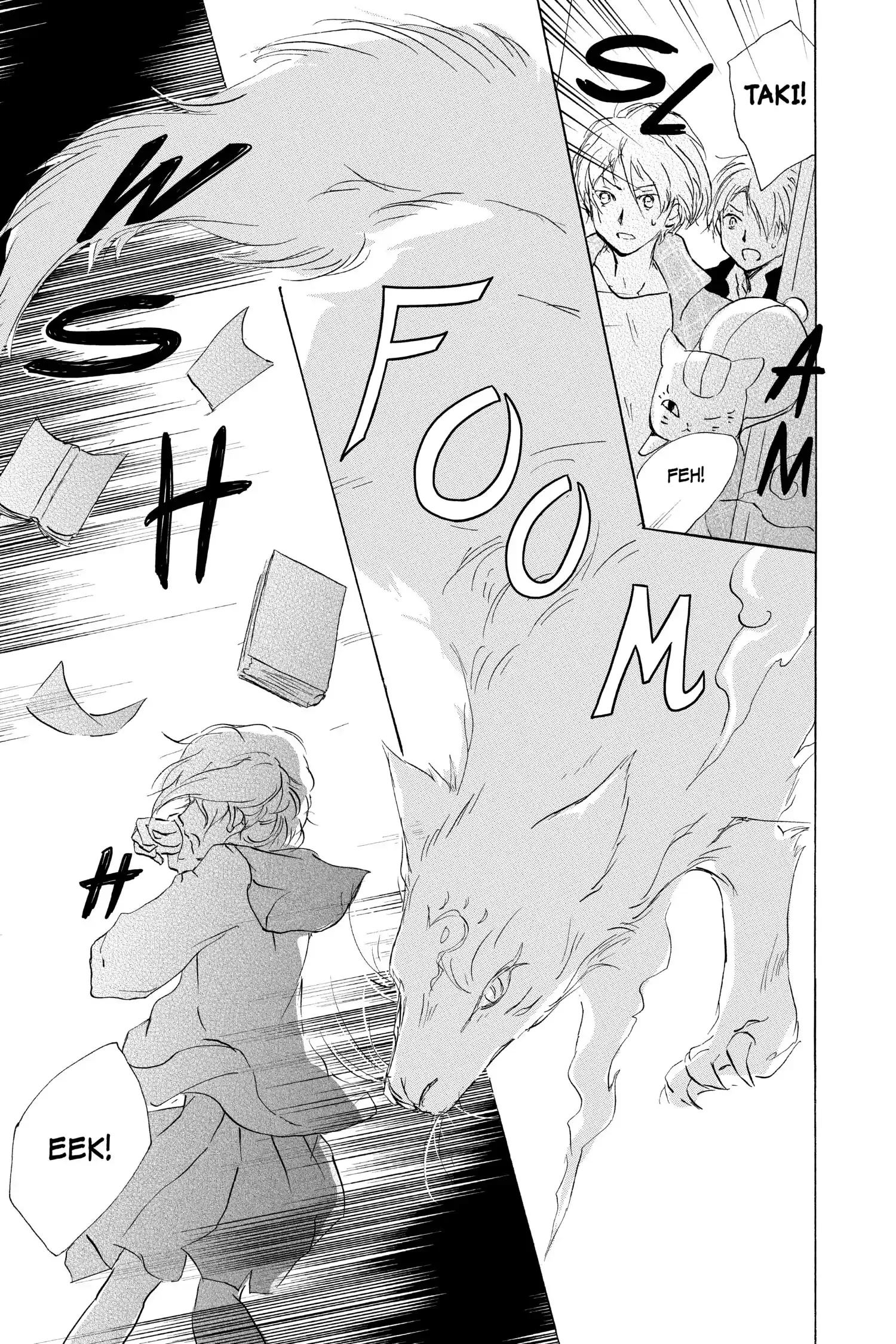 Read Natsume Yuujinchou Manga Online