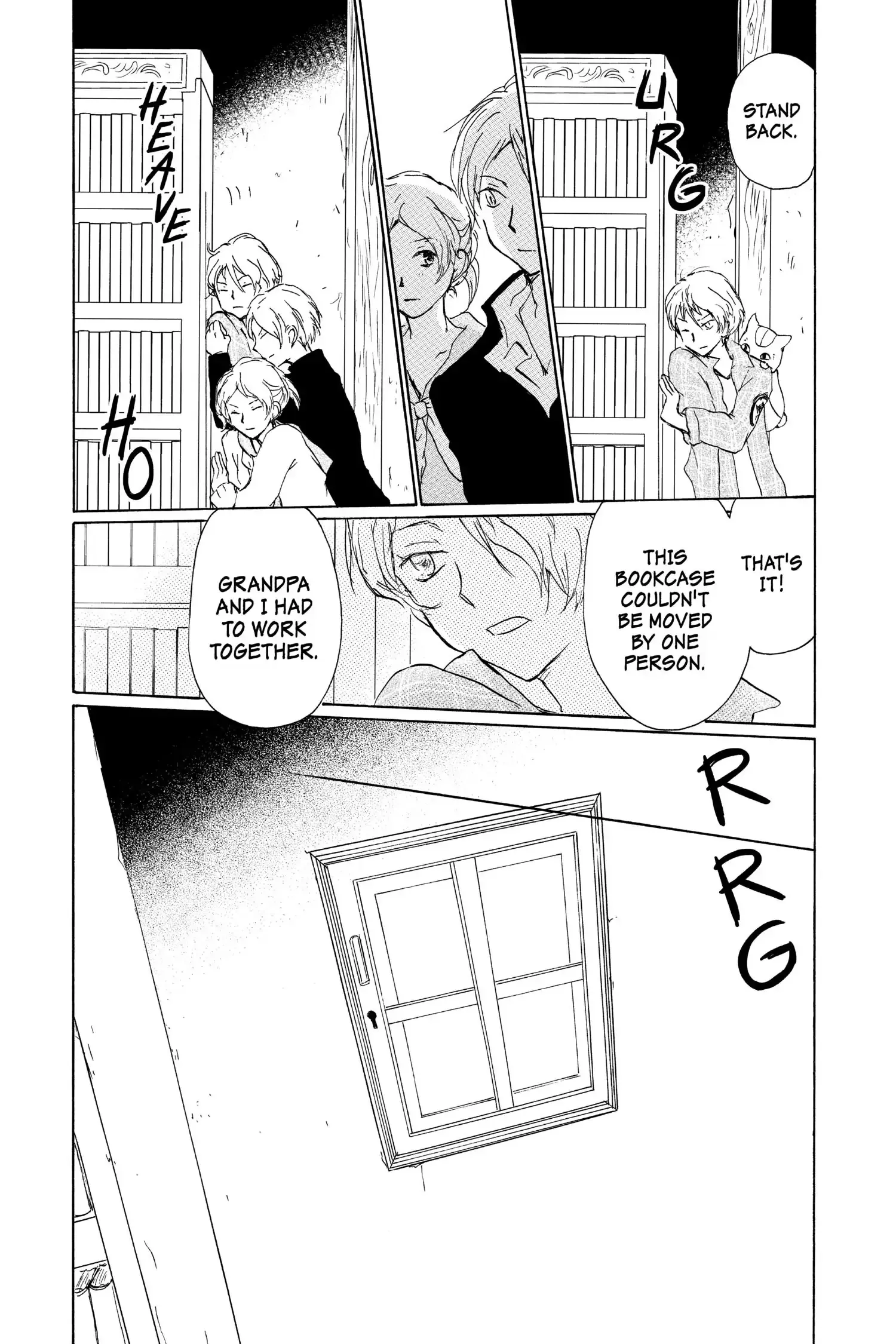 Read Natsume Yuujinchou Manga Online