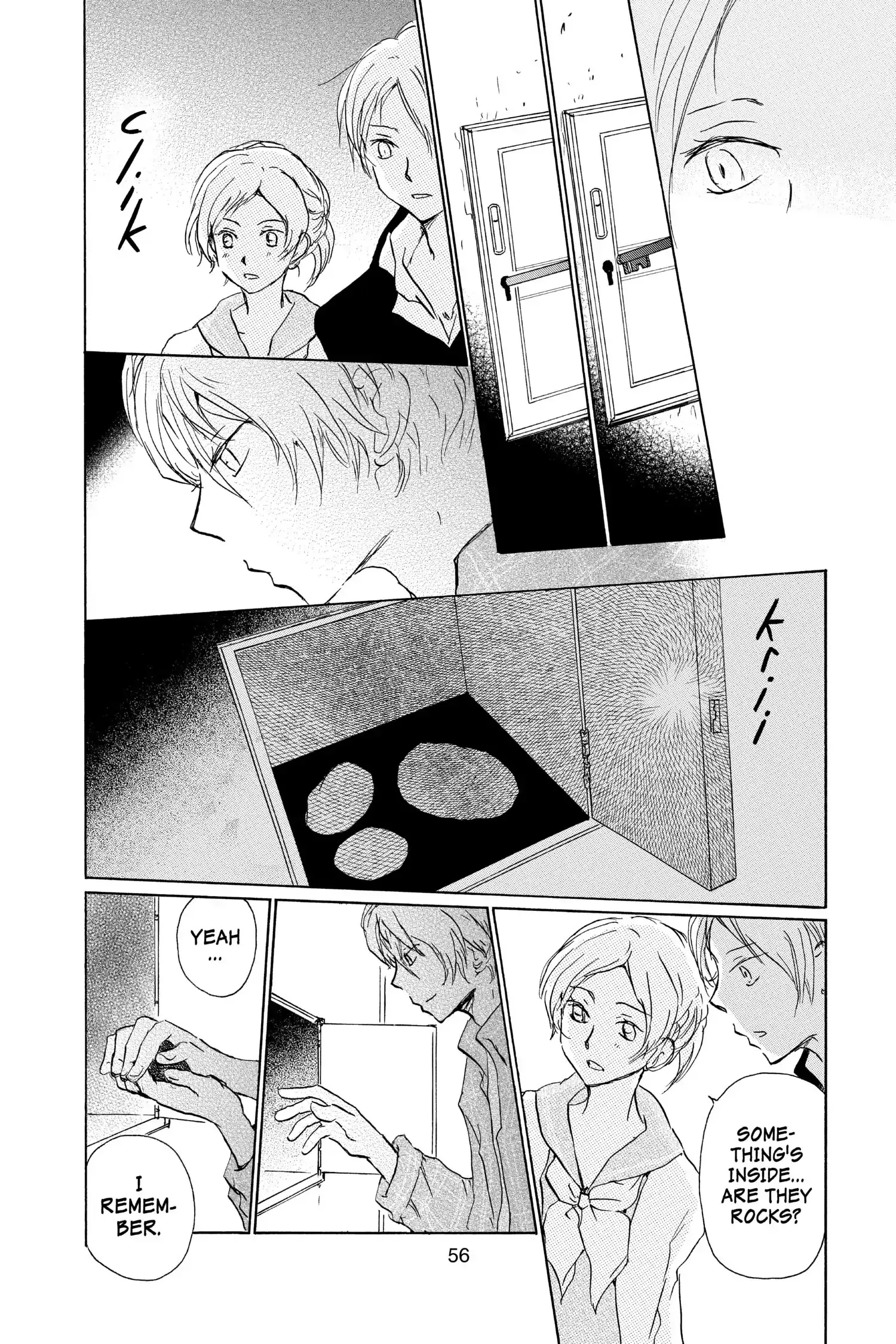 Read Natsume Yuujinchou Manga Online