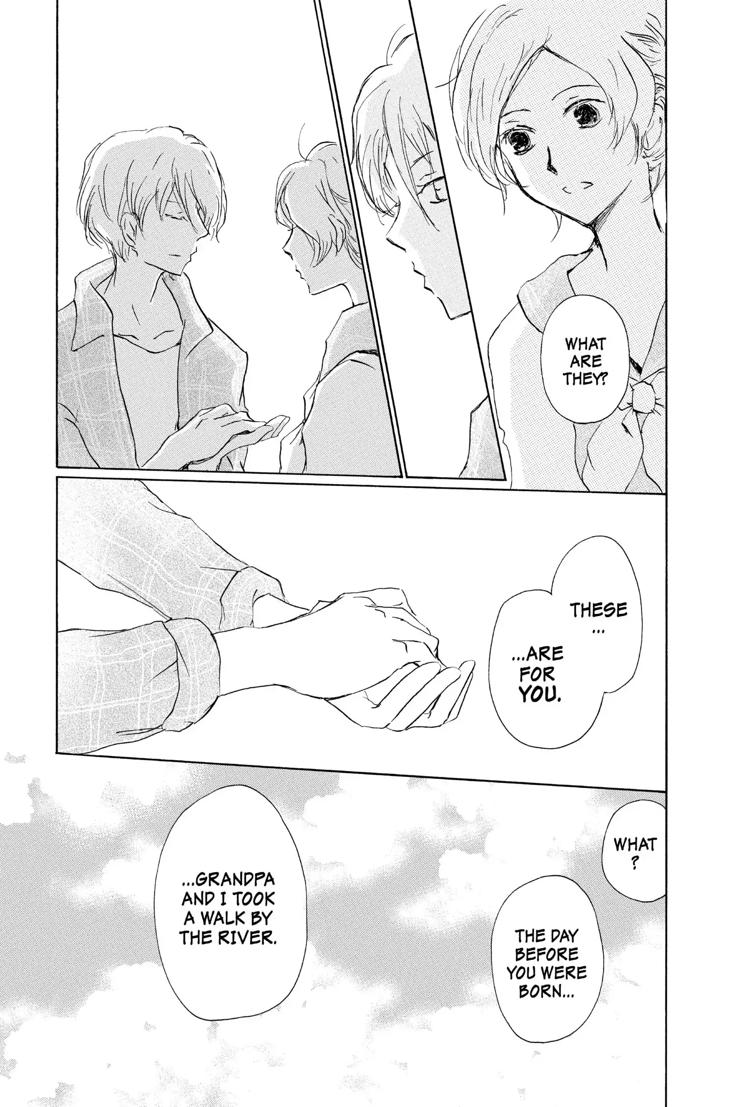Read Natsume Yuujinchou Manga Online