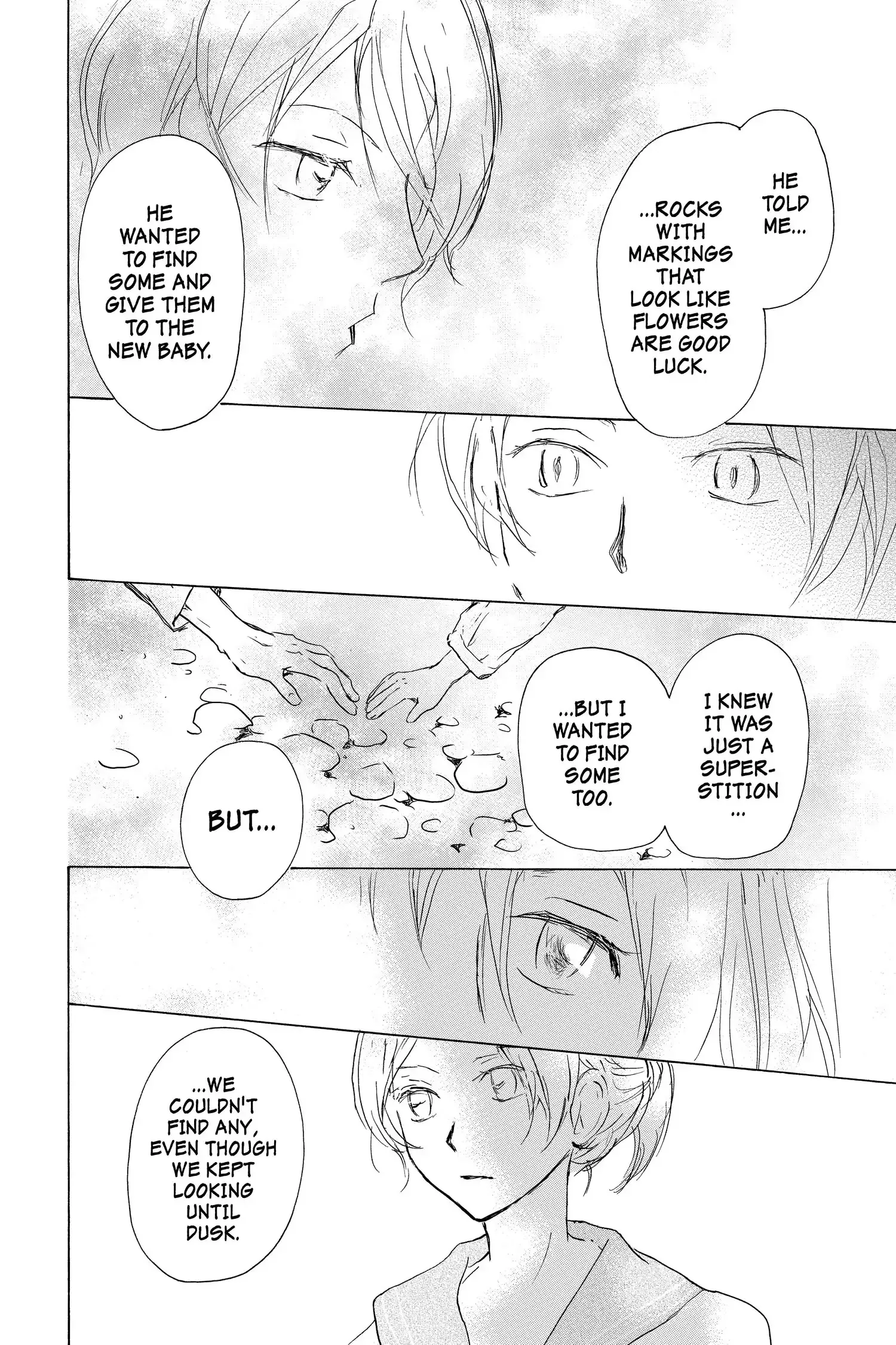 Read Natsume Yuujinchou Manga Online