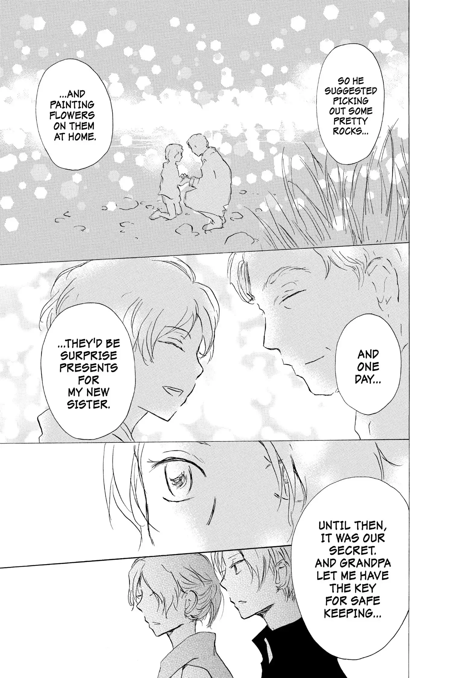 Read Natsume Yuujinchou Manga Online