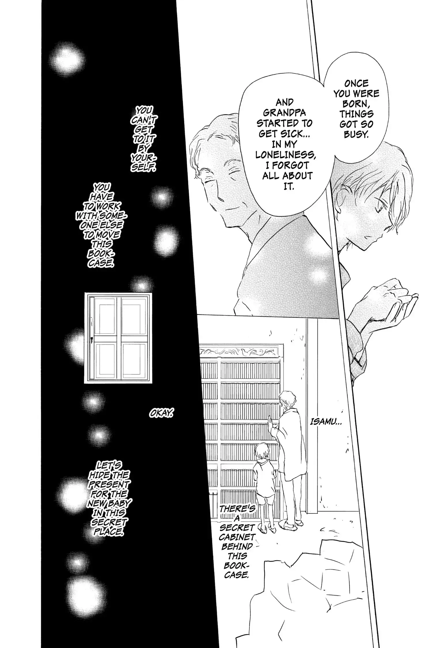 Read Natsume Yuujinchou Manga Online