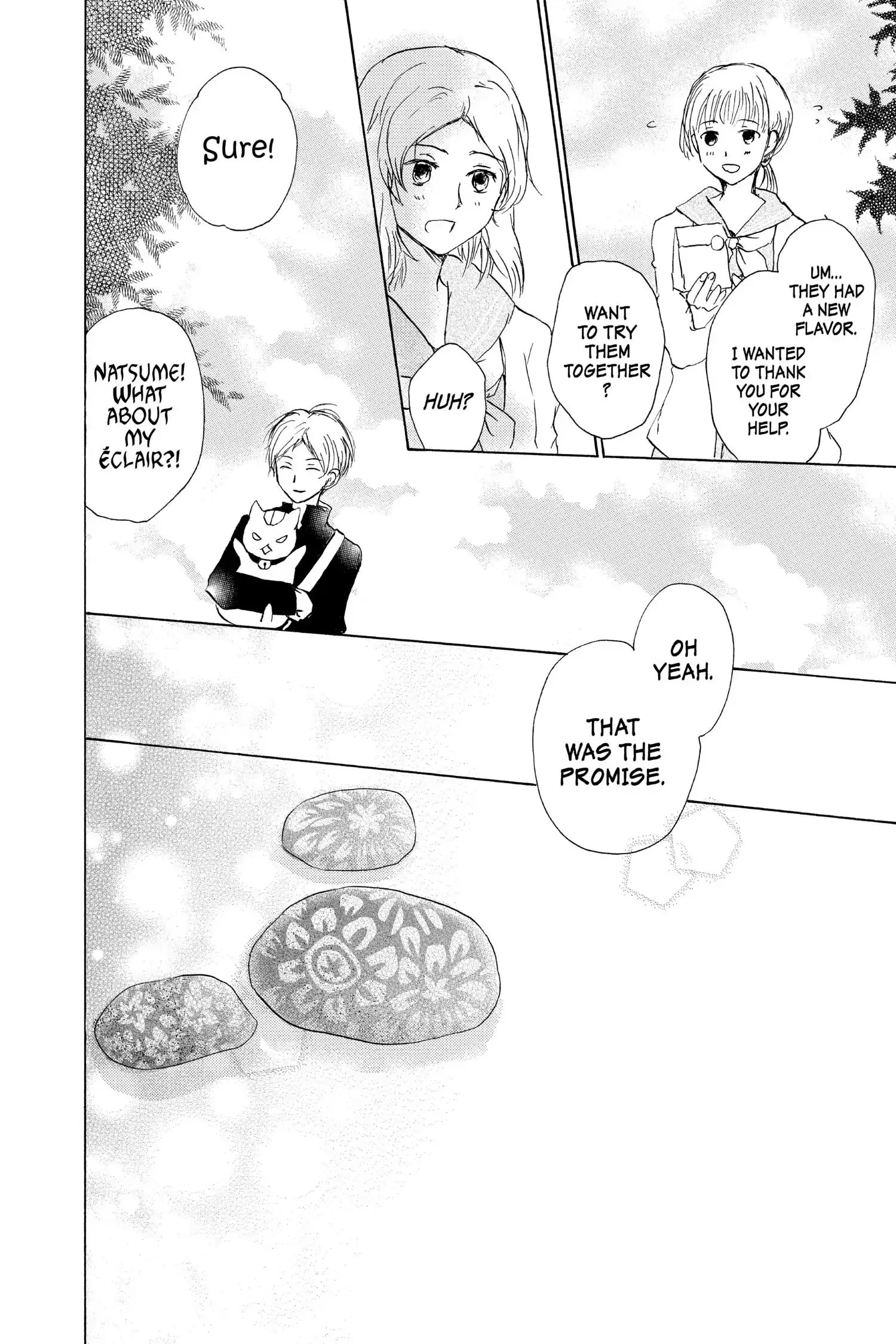 Read Natsume Yuujinchou Manga Online