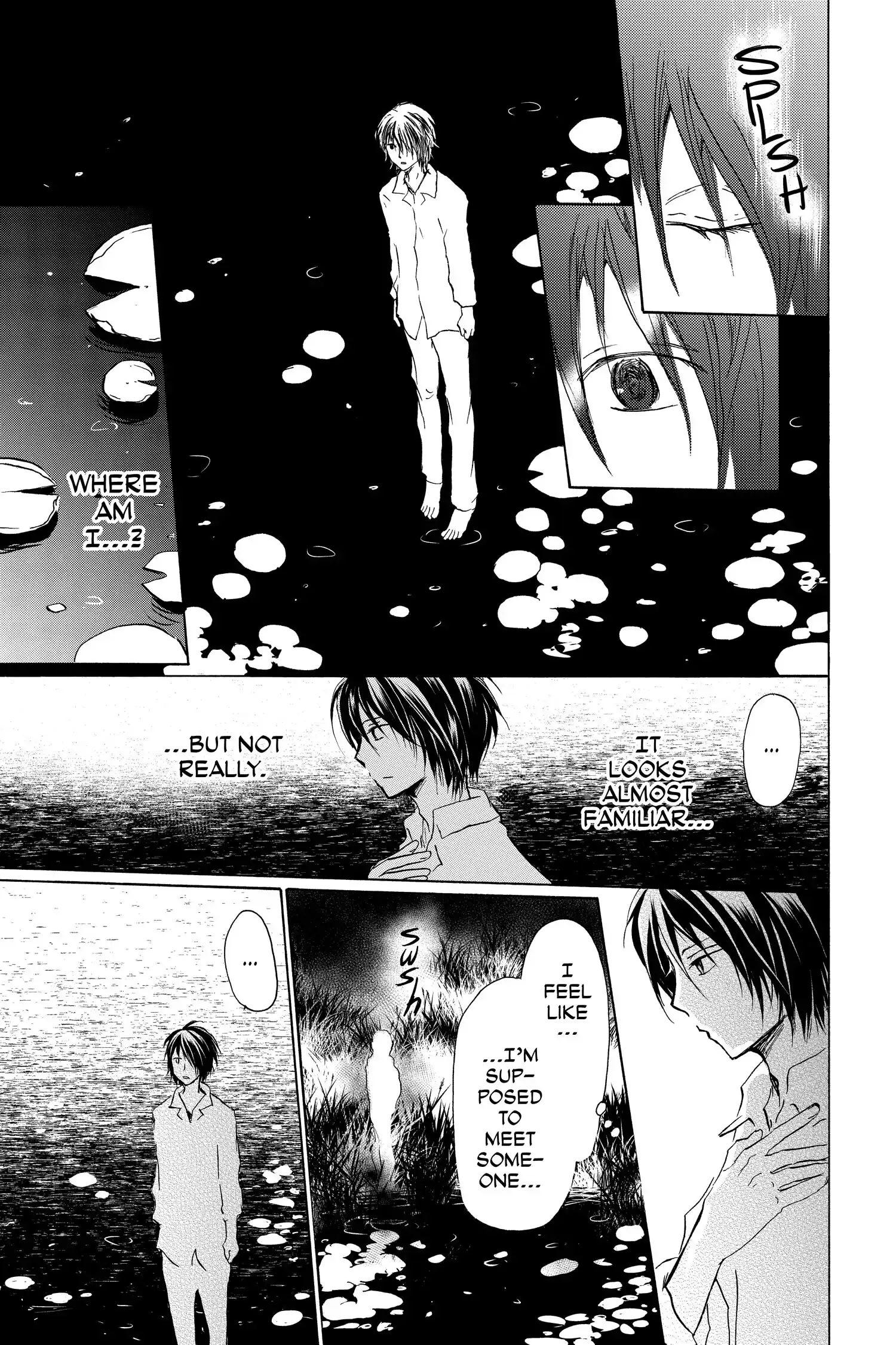 Read Natsume Yuujinchou Manga Online