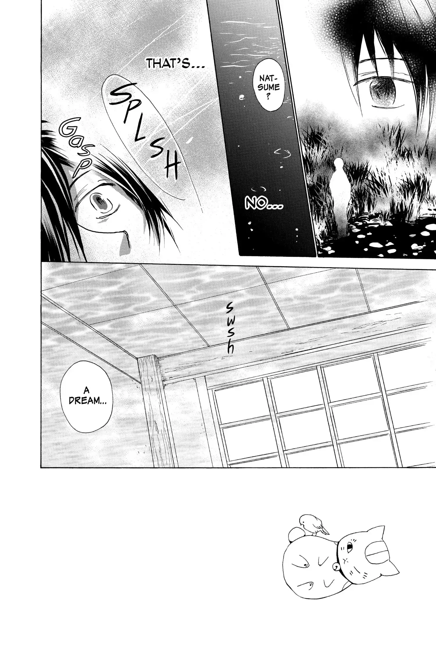 Read Natsume Yuujinchou Manga Online