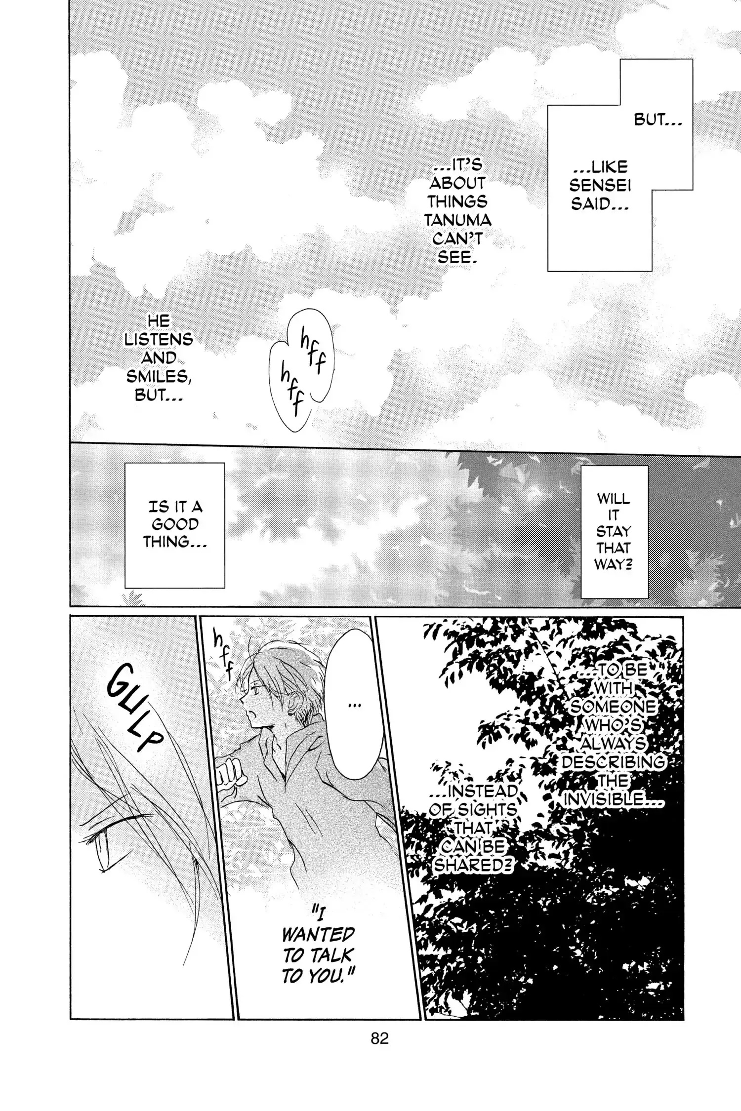 Read Natsume Yuujinchou Manga Online