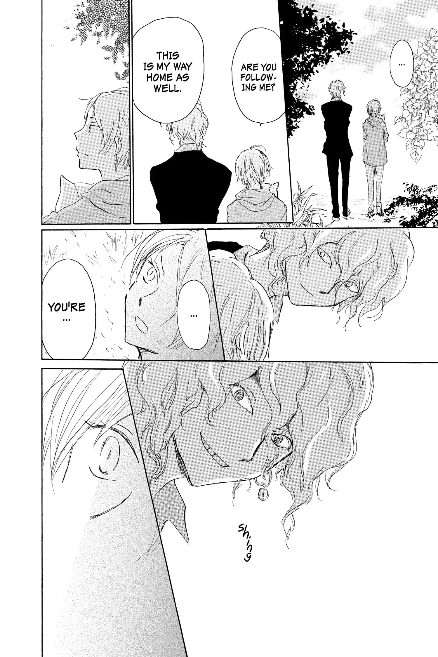 Read Natsume Yuujinchou Manga Online