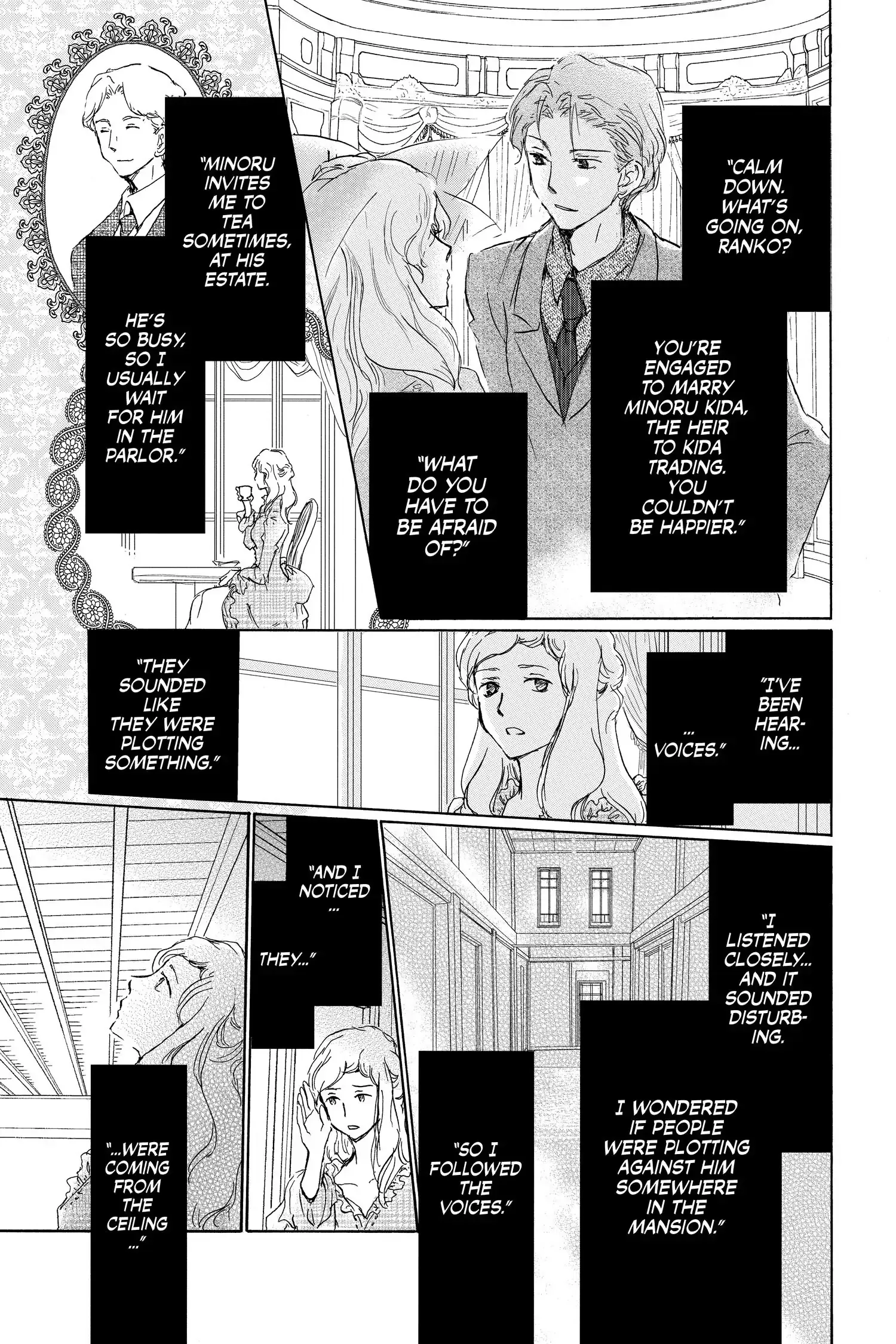 Read Natsume Yuujinchou Manga Online