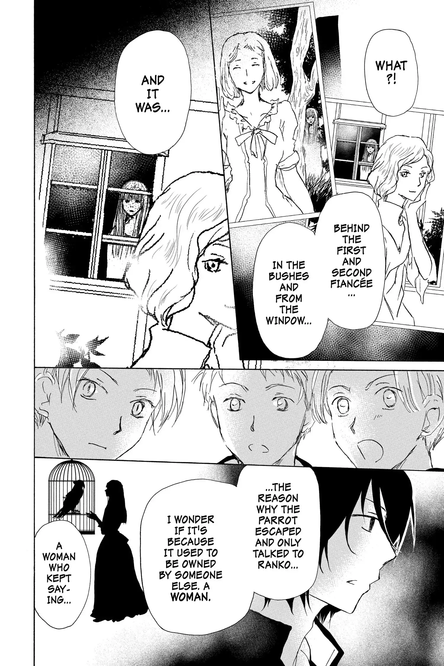 Read Natsume Yuujinchou Manga Online
