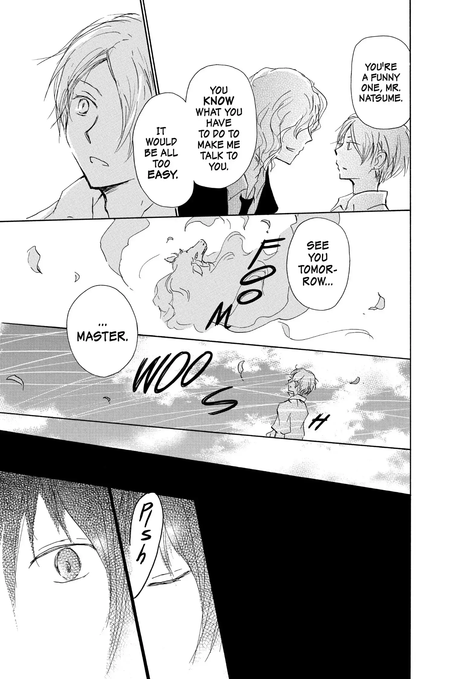 Read Natsume Yuujinchou Manga Online