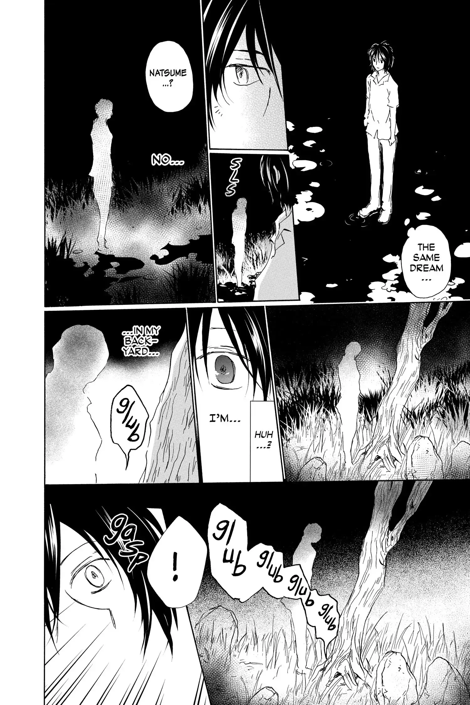 Read Natsume Yuujinchou Manga Online