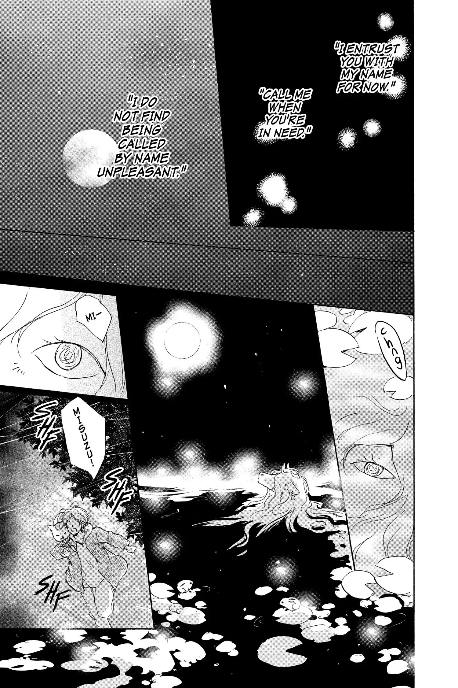 Read Natsume Yuujinchou Manga Online