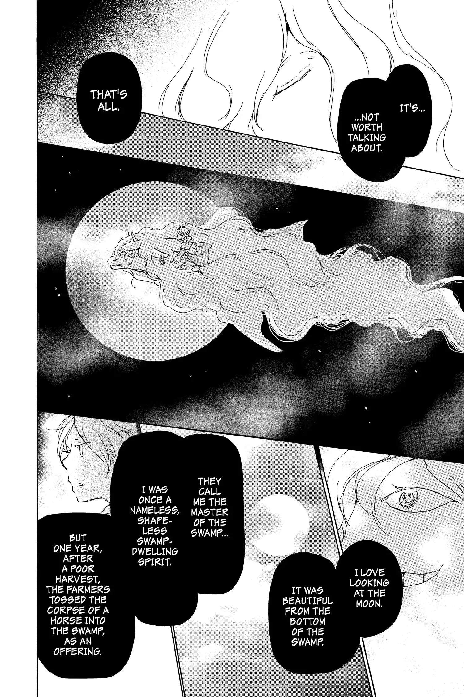 Read Natsume Yuujinchou Manga Online