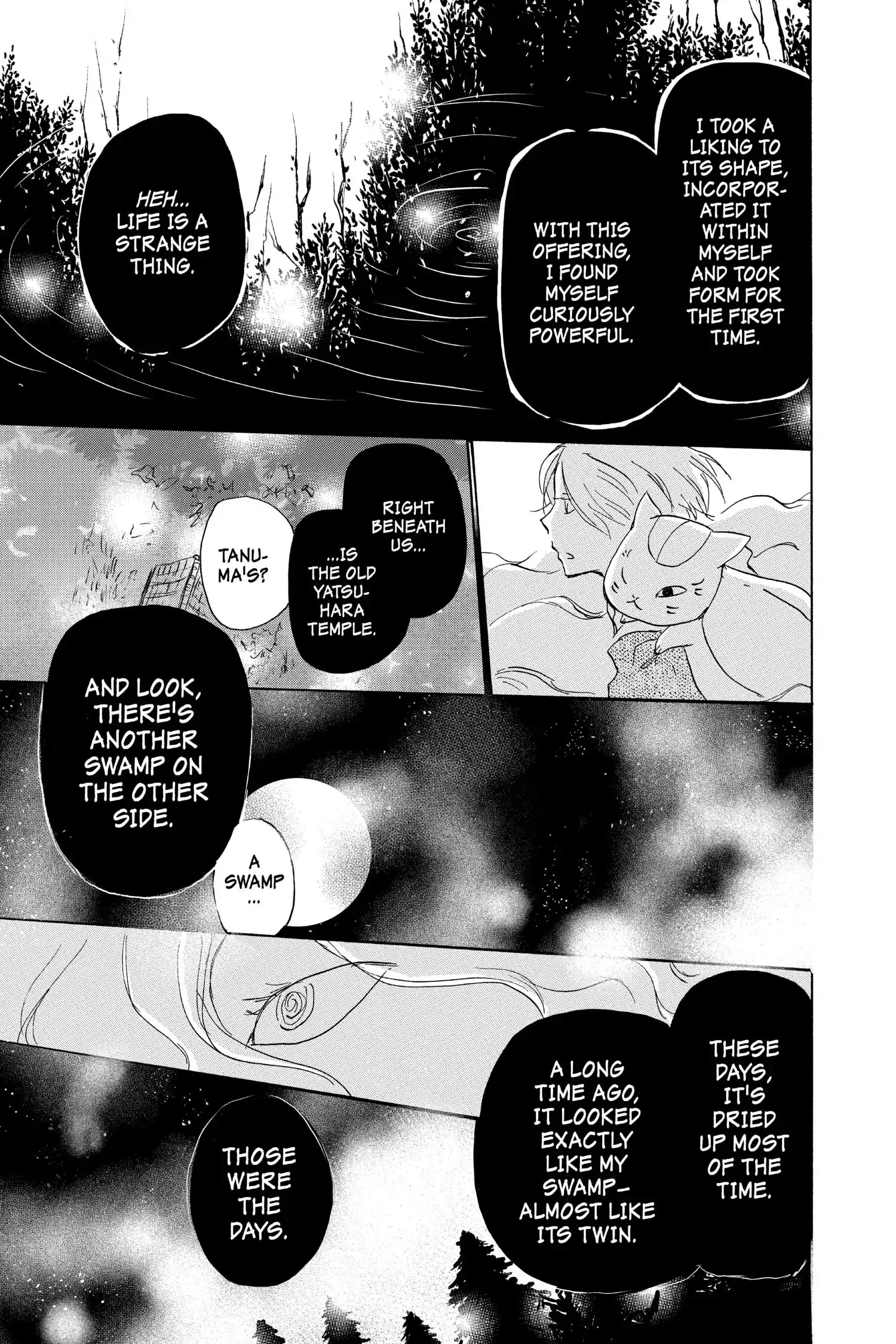 Read Natsume Yuujinchou Manga Online