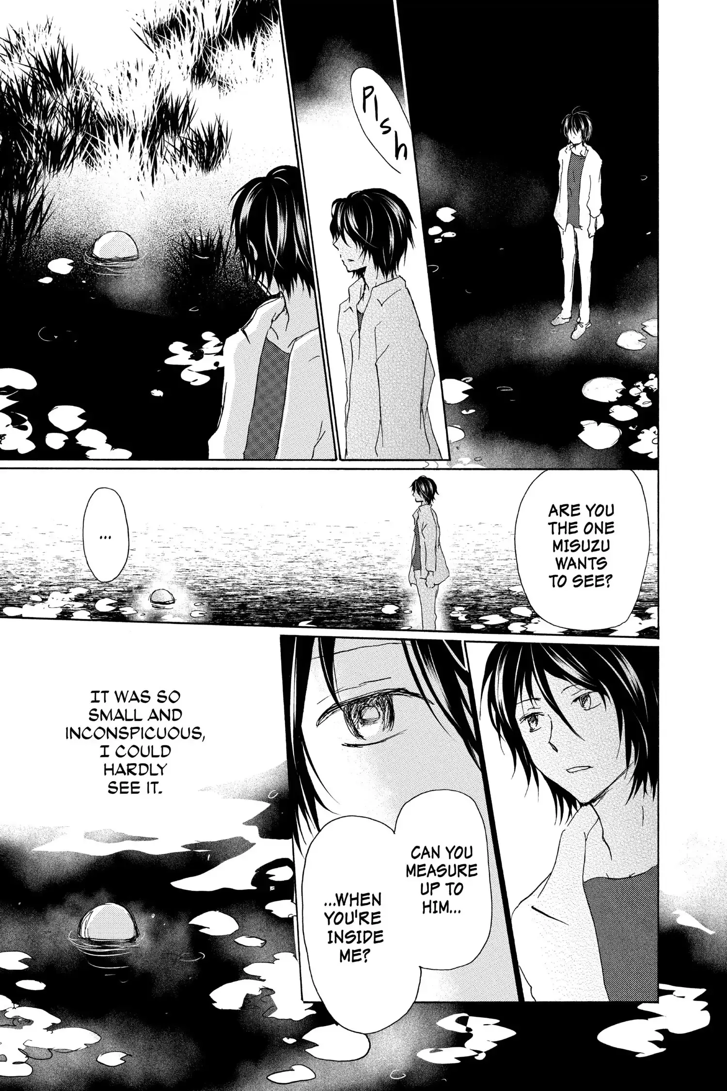 Read Natsume Yuujinchou Manga Online