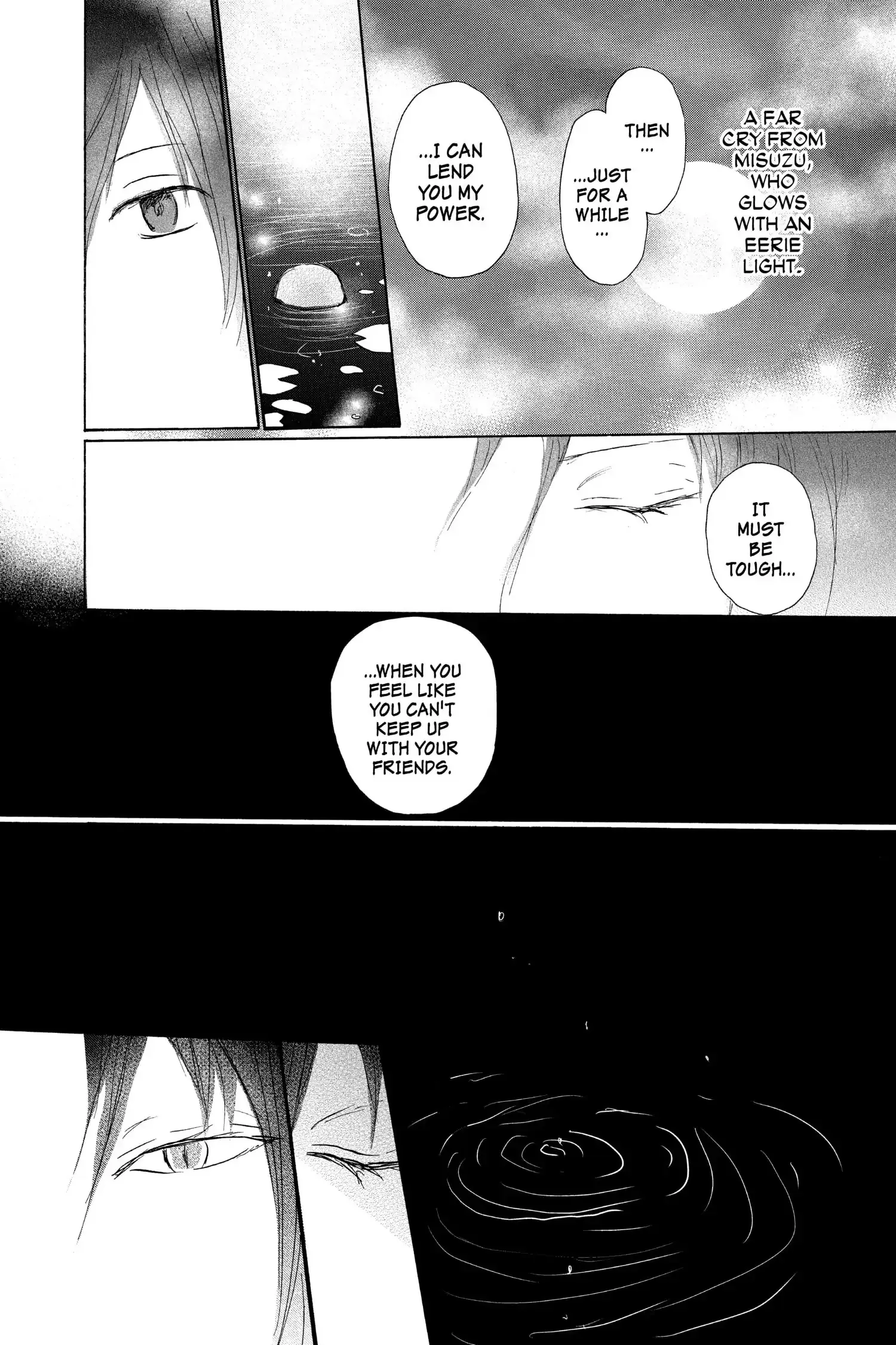 Read Natsume Yuujinchou Manga Online