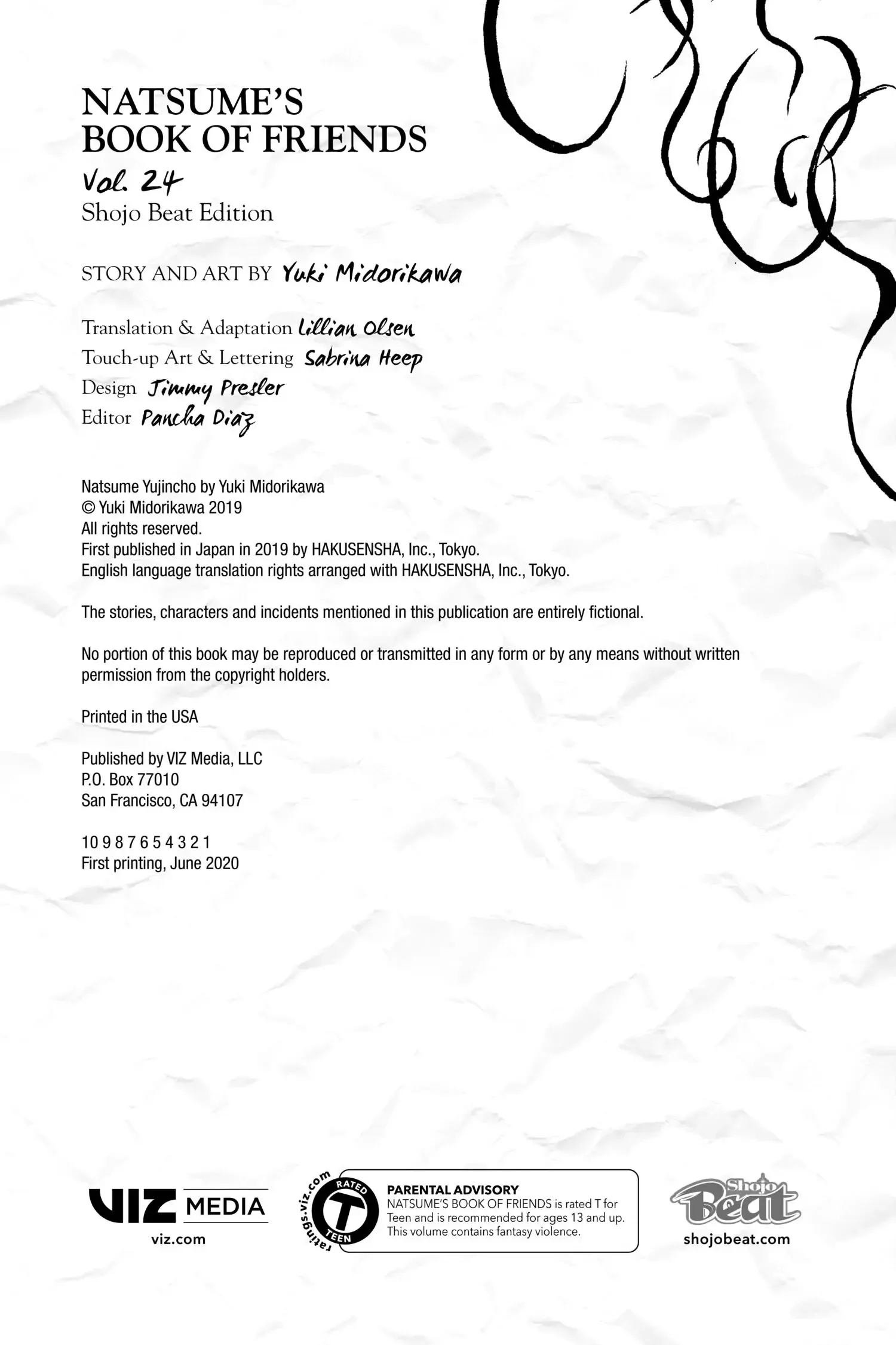 Read Natsume Yuujinchou Manga Online