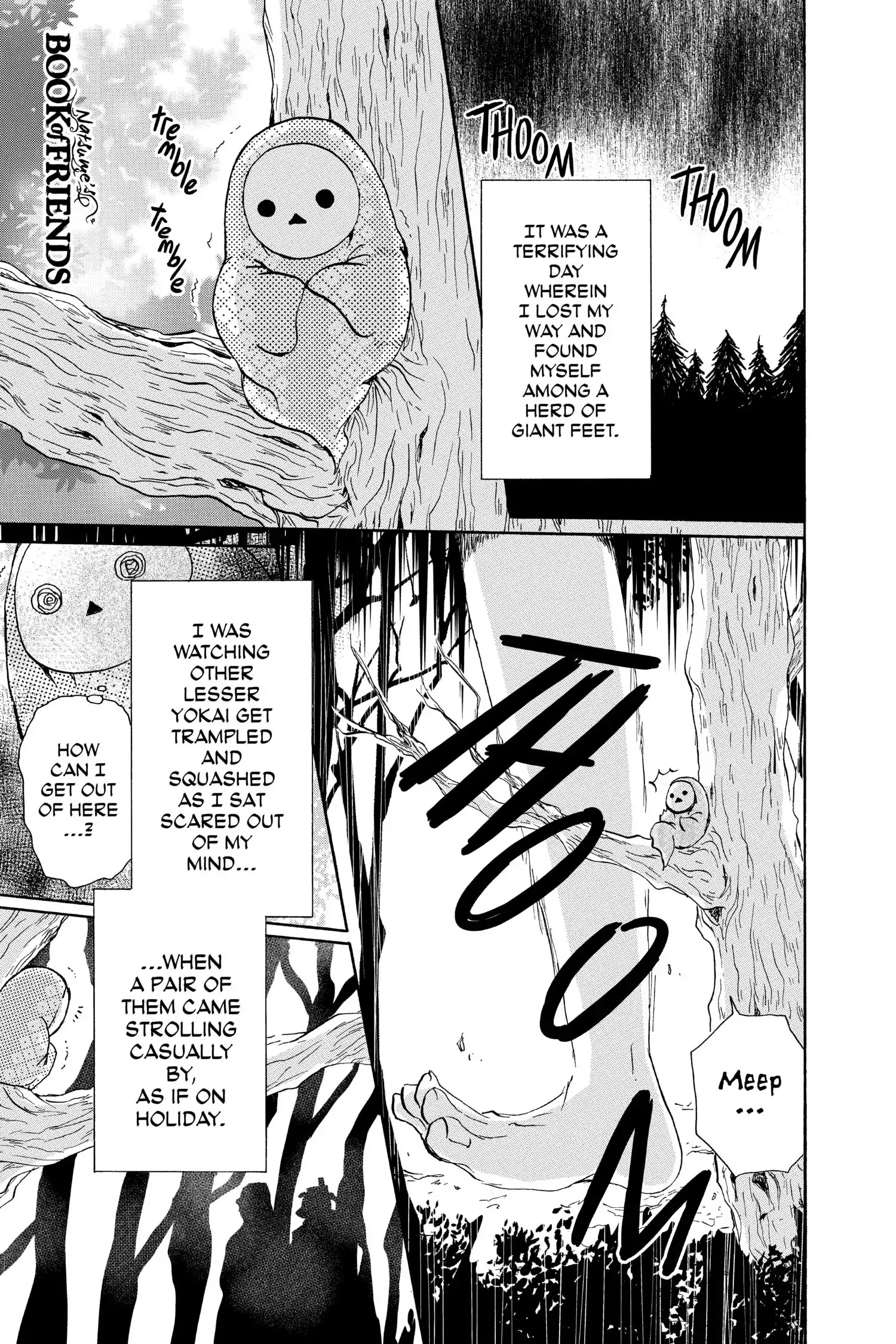Read Natsume Yuujinchou Manga Online