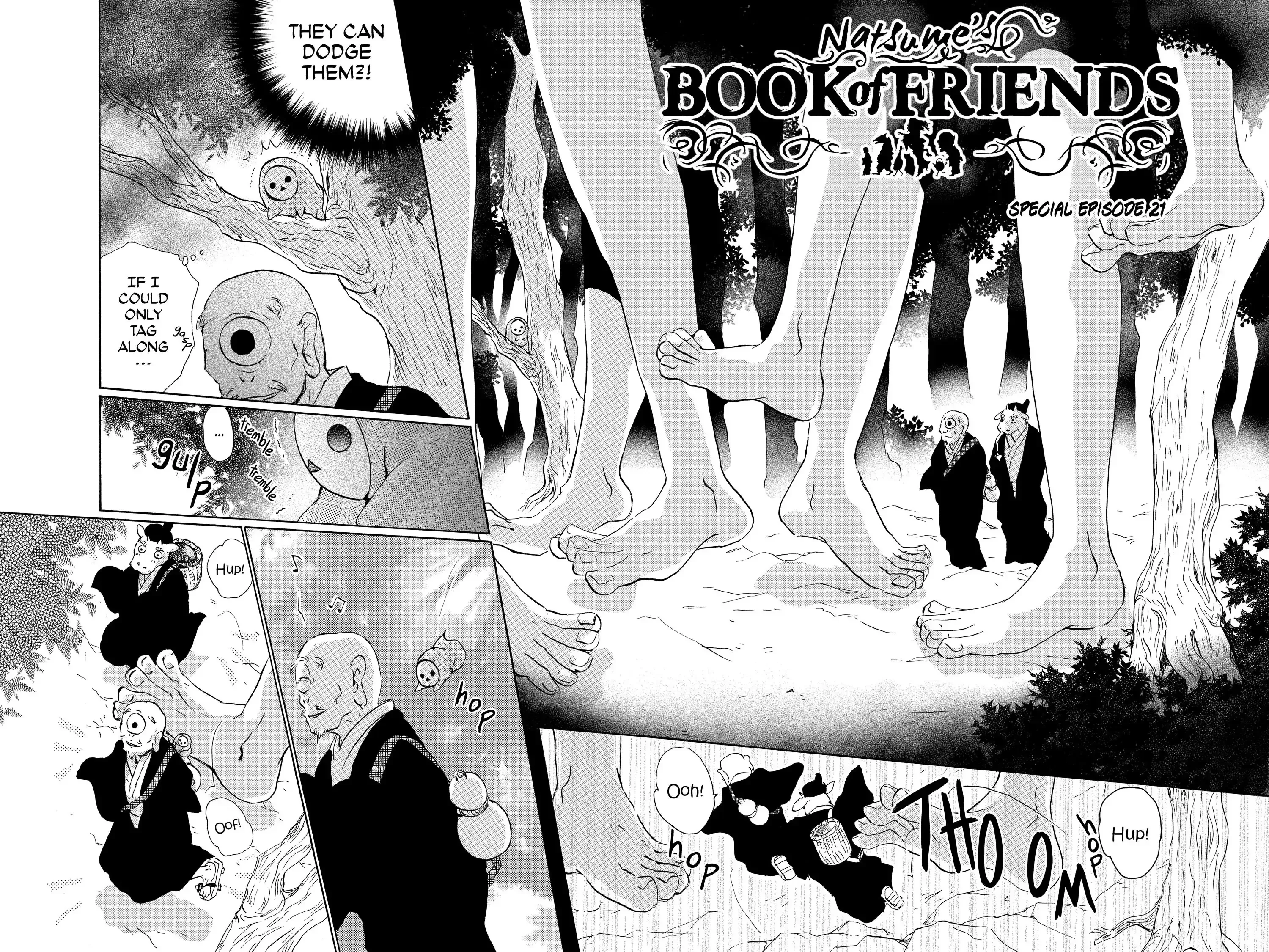 Read Natsume Yuujinchou Manga Online