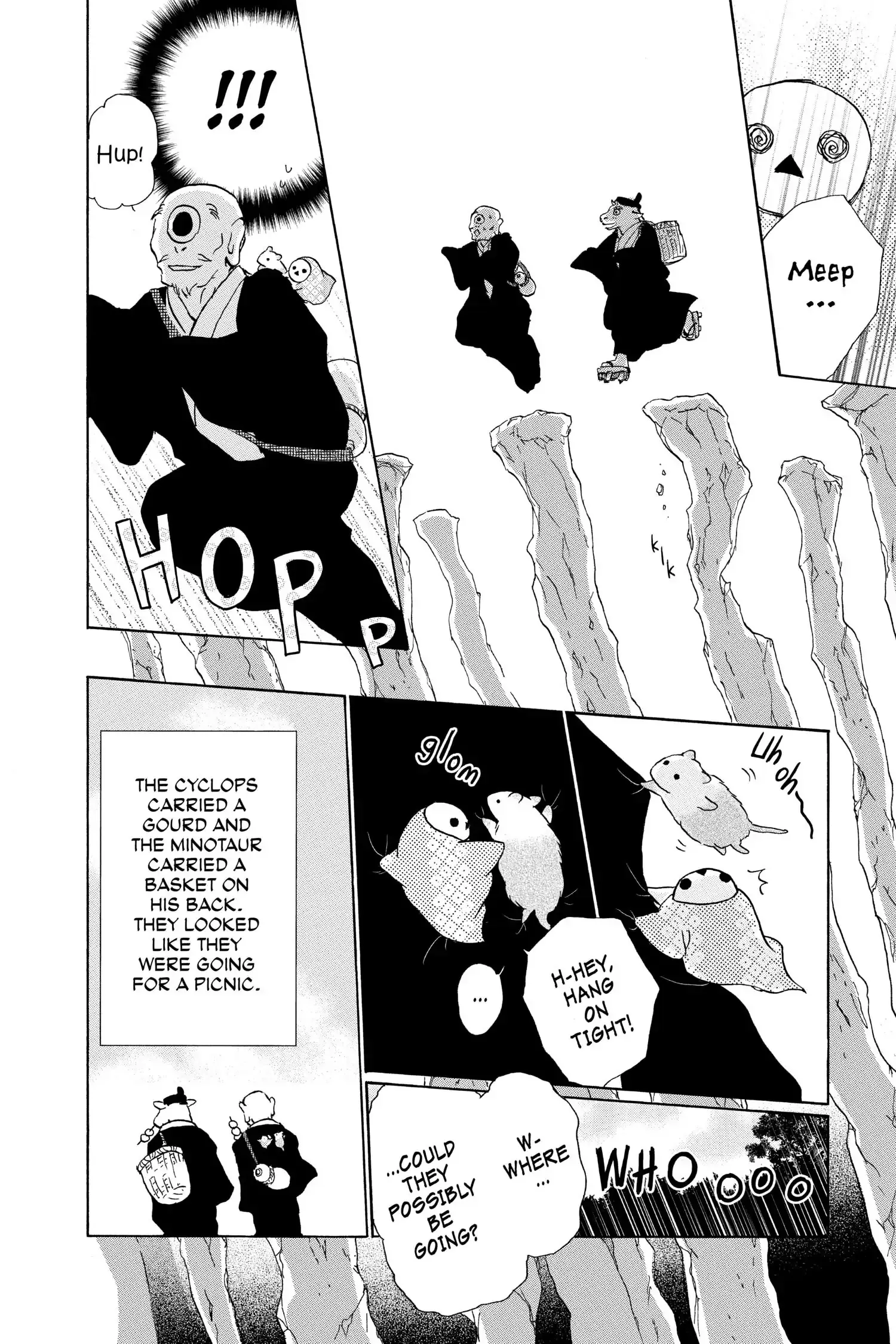 Read Natsume Yuujinchou Manga Online