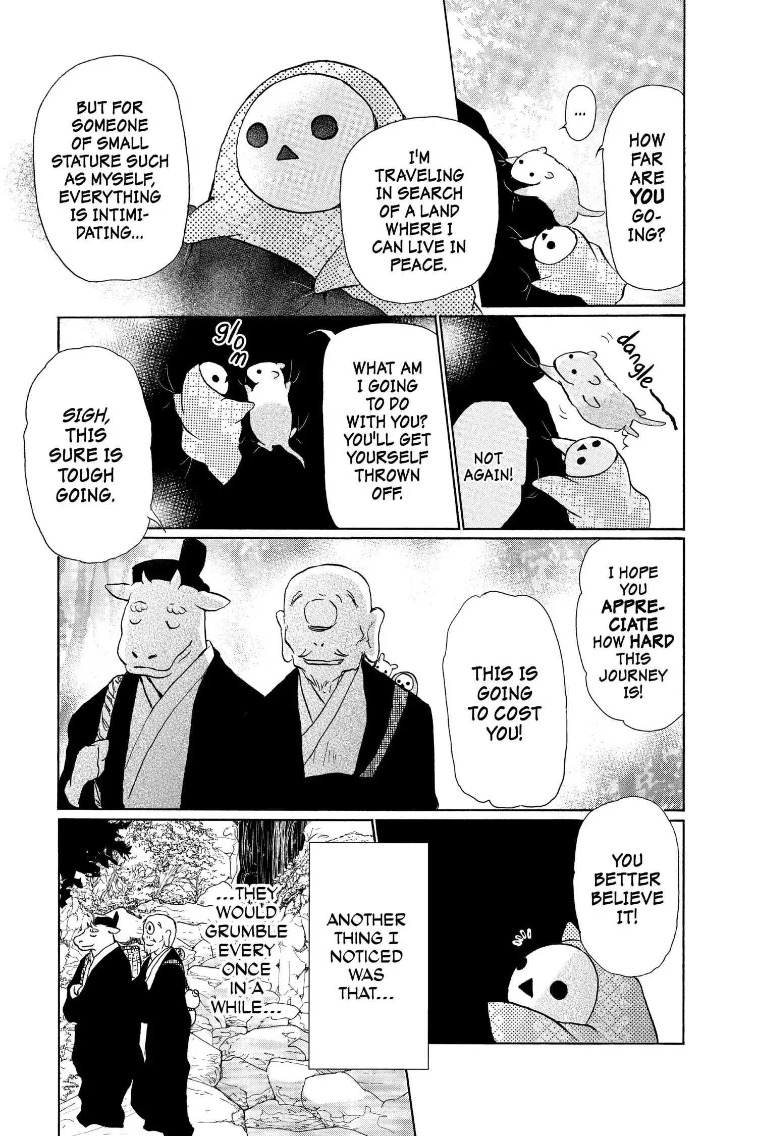 Read Natsume Yuujinchou Manga Online