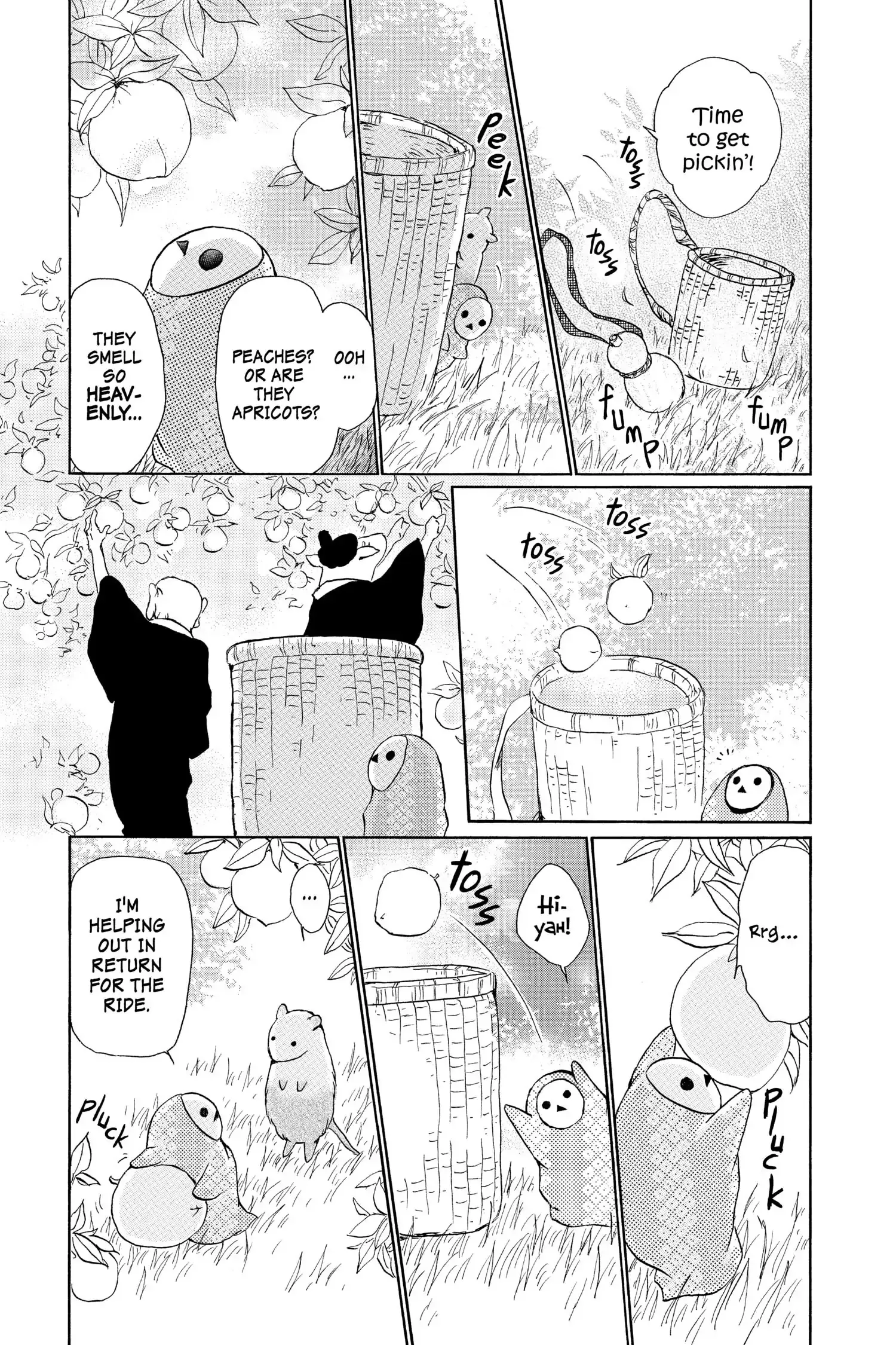 Read Natsume Yuujinchou Manga Online