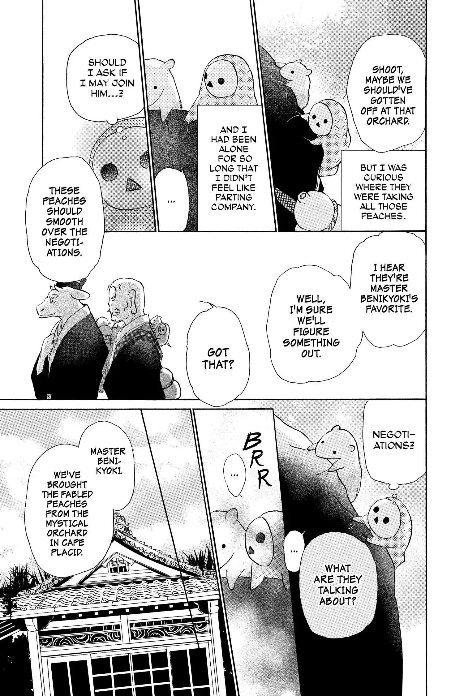 Read Natsume Yuujinchou Manga Online