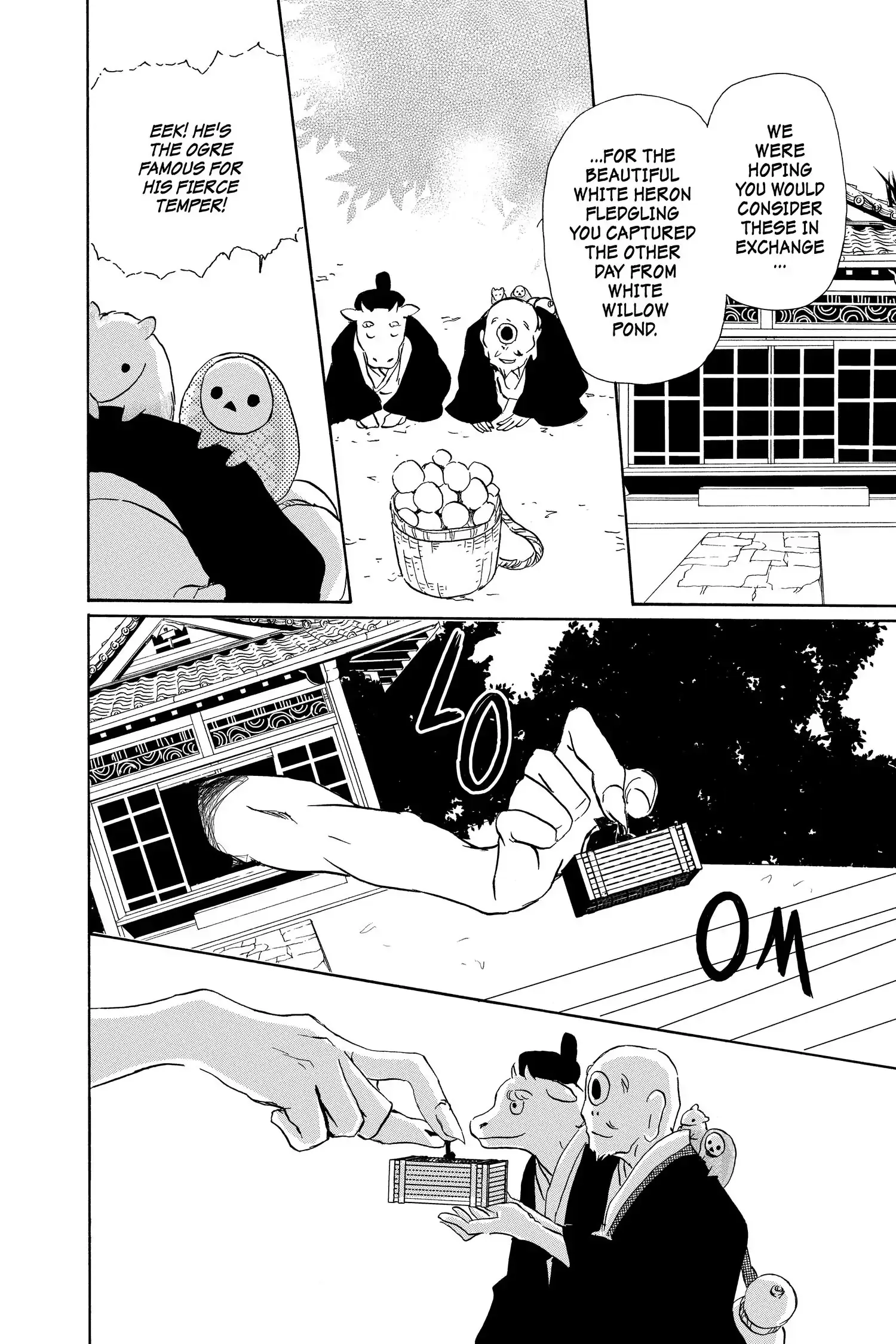 Read Natsume Yuujinchou Manga Online