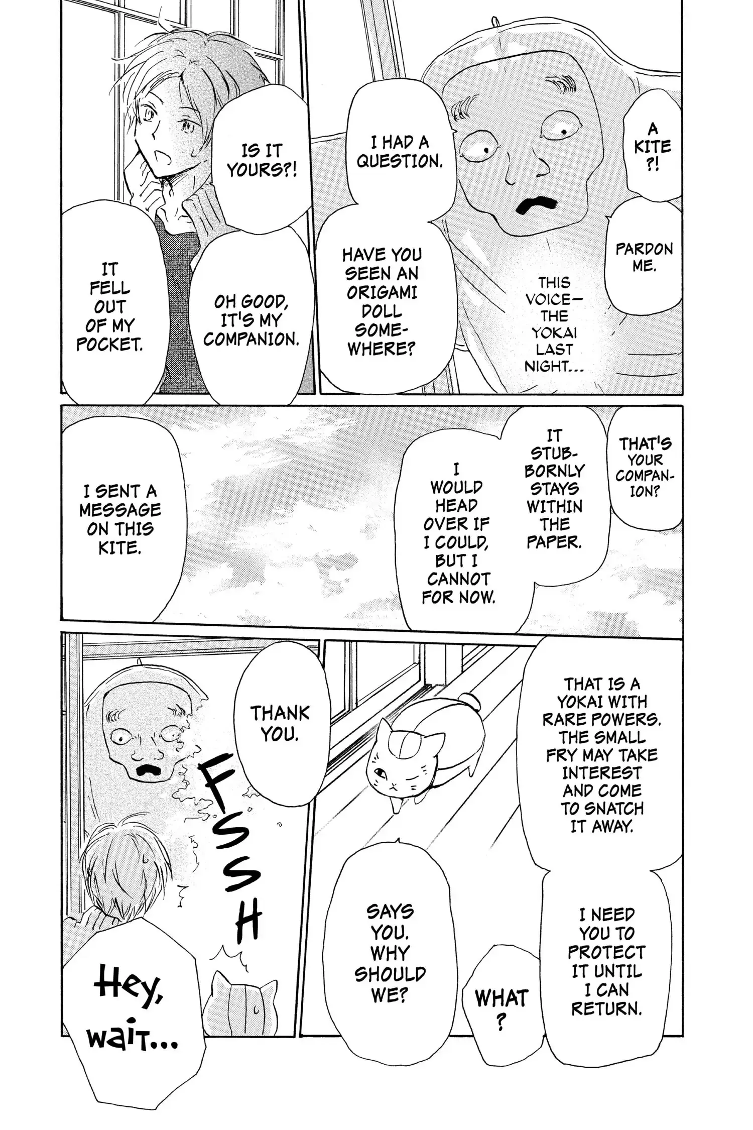 Read Natsume Yuujinchou Manga Online