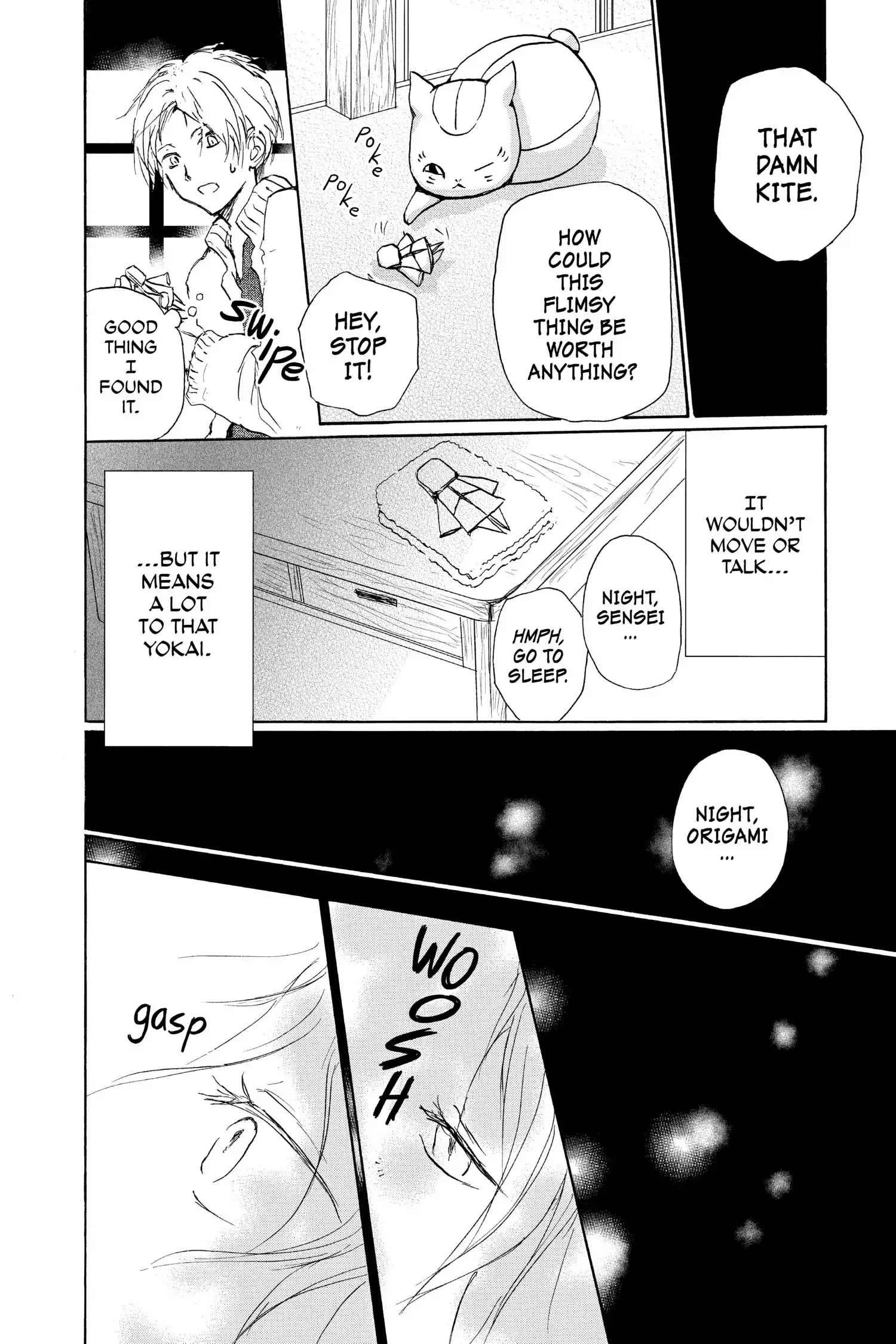 Read Natsume Yuujinchou Manga Online