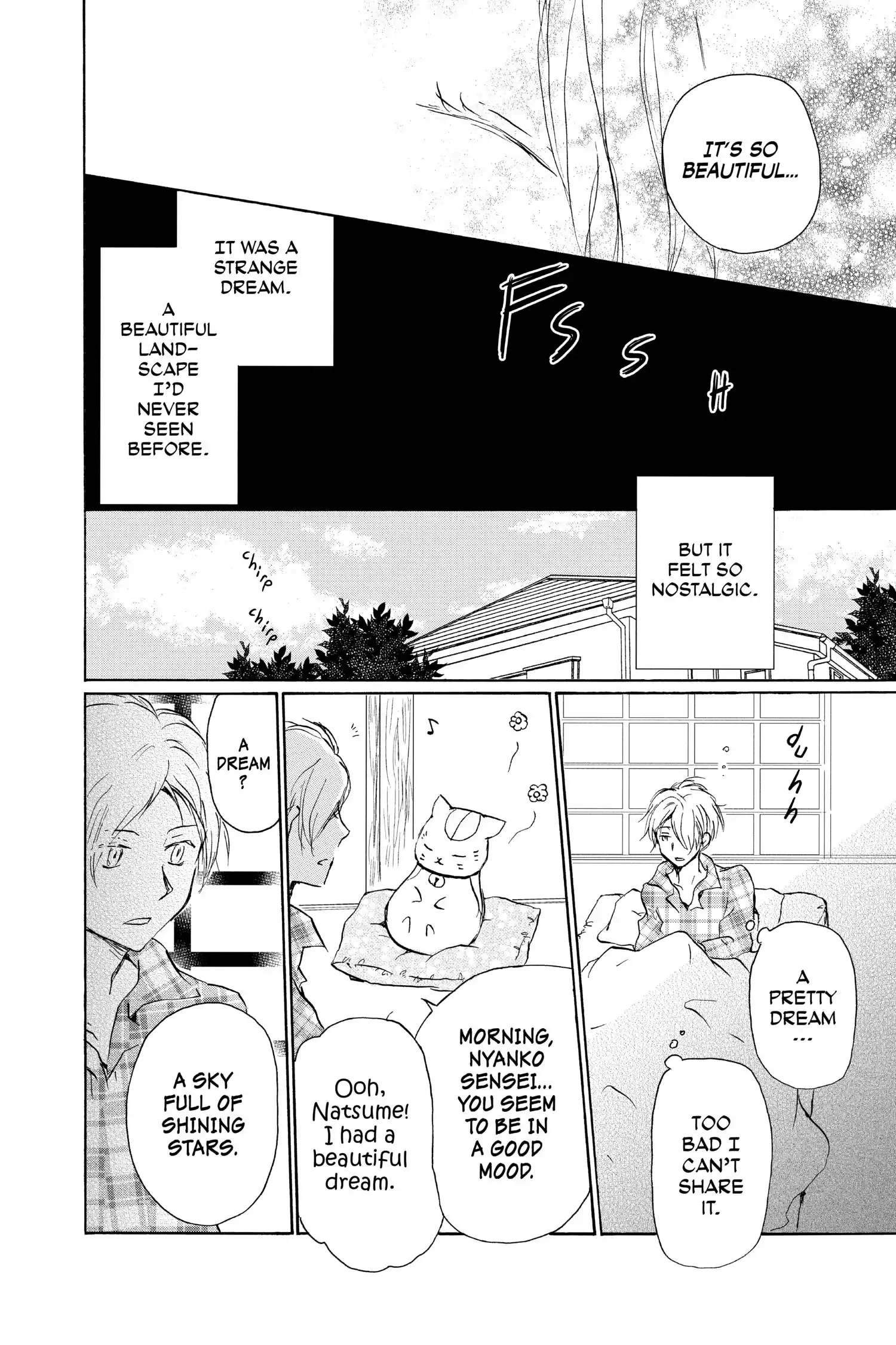 Read Natsume Yuujinchou Manga Online