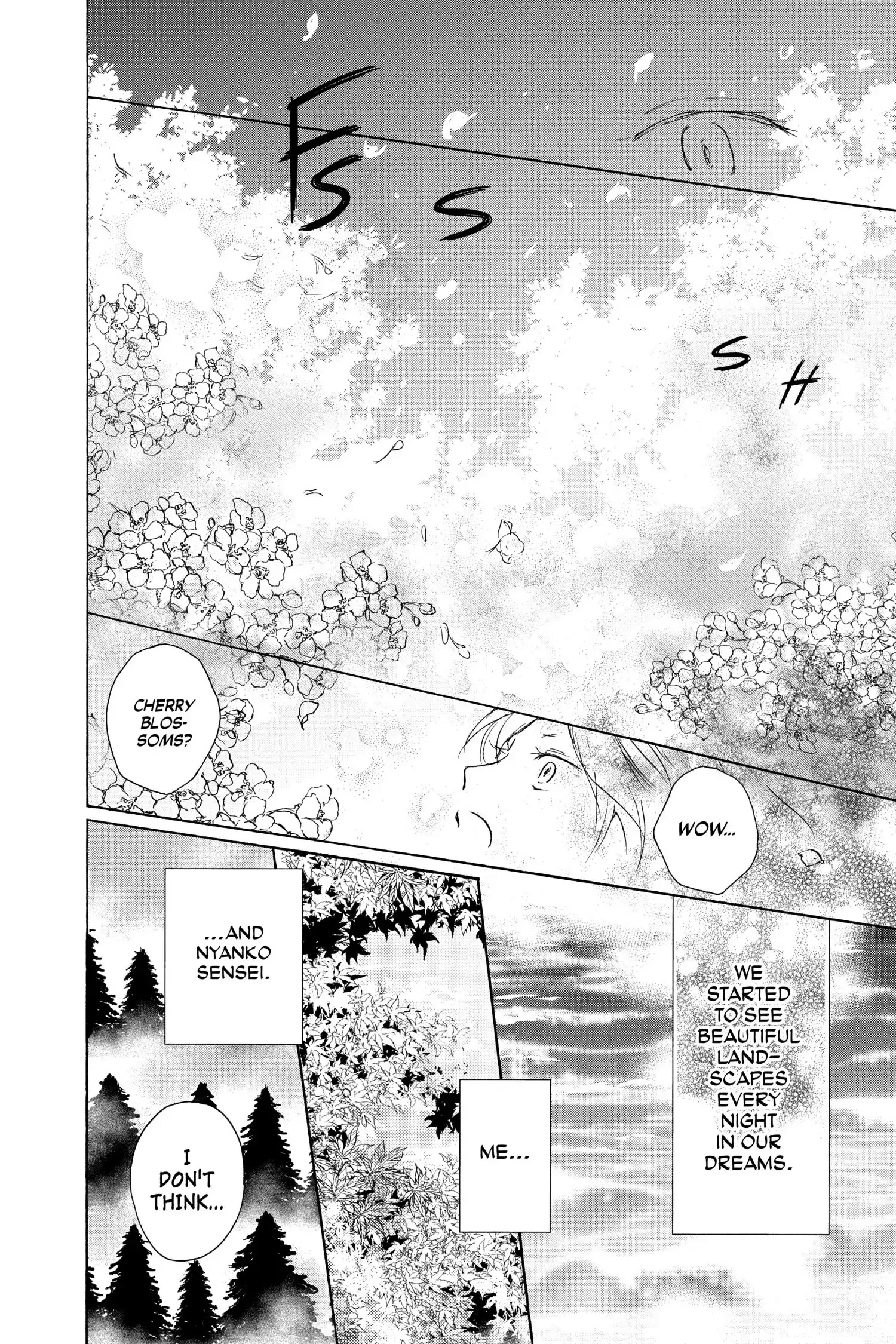 Read Natsume Yuujinchou Manga Online