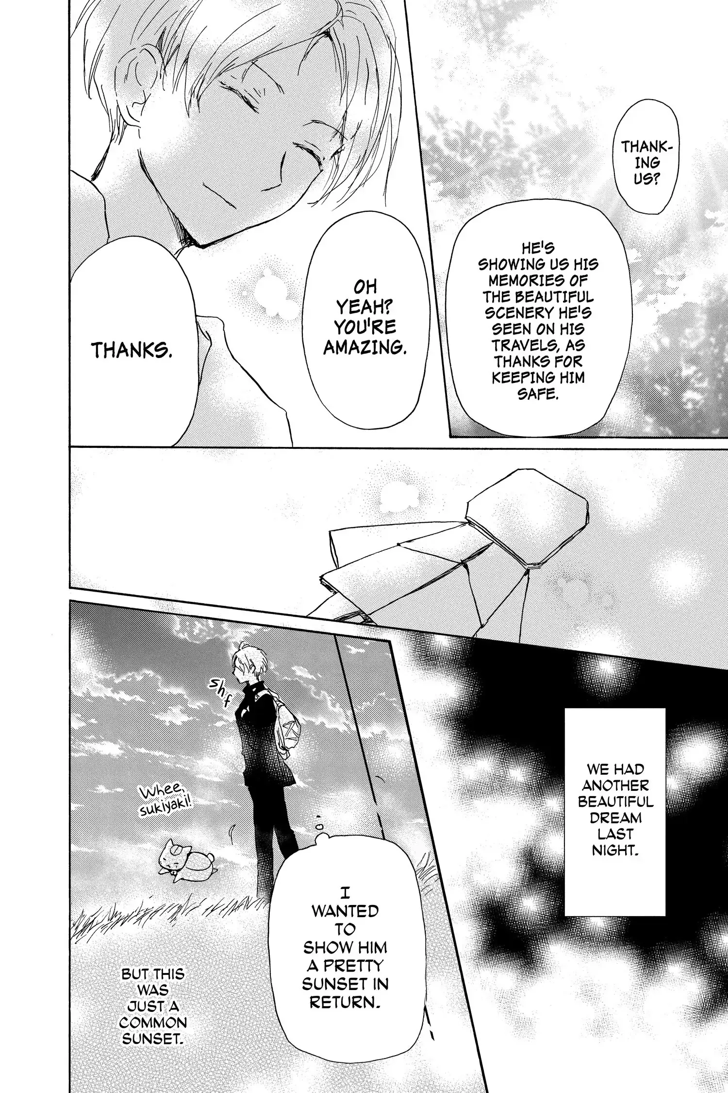Read Natsume Yuujinchou Manga Online