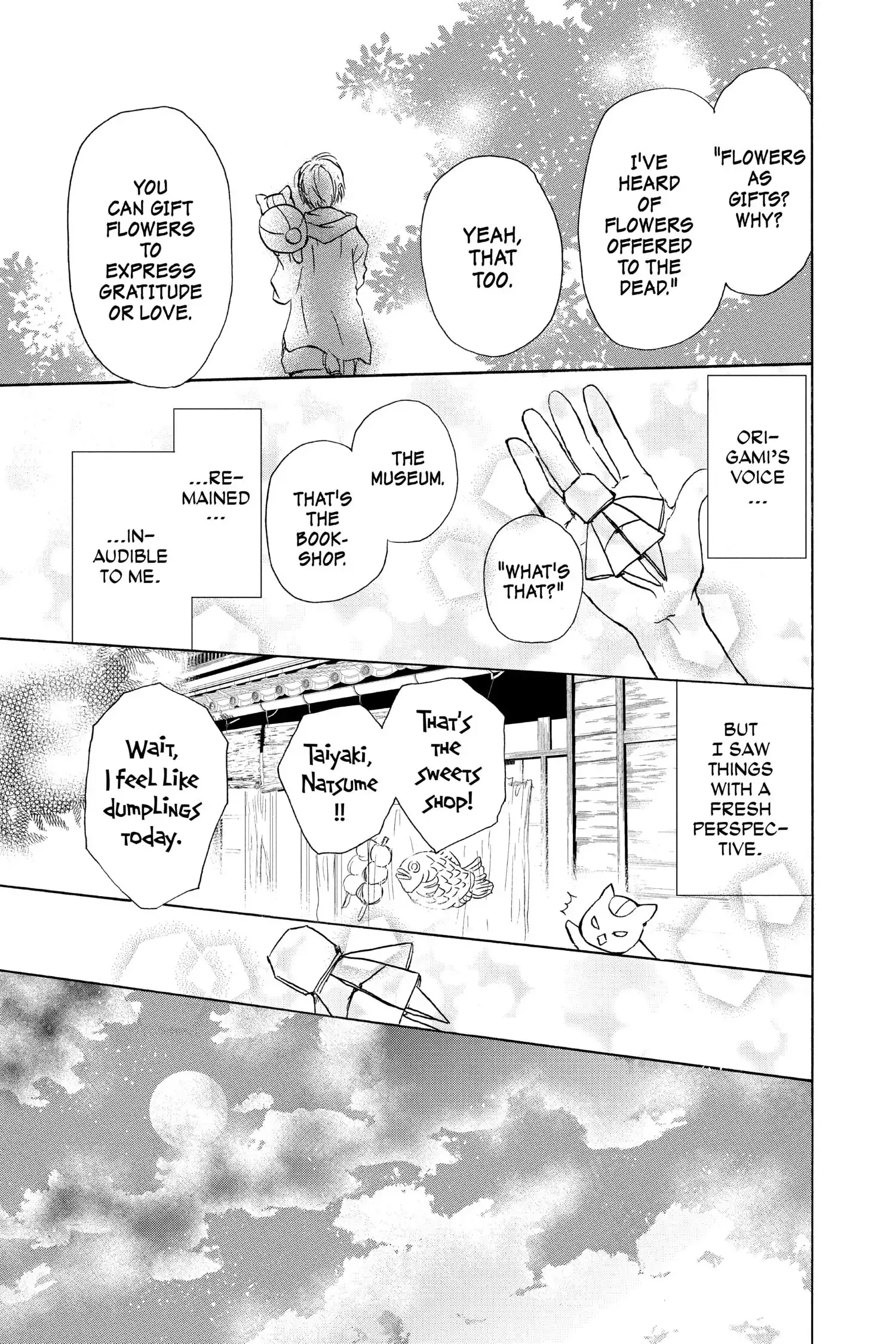 Read Natsume Yuujinchou Manga Online