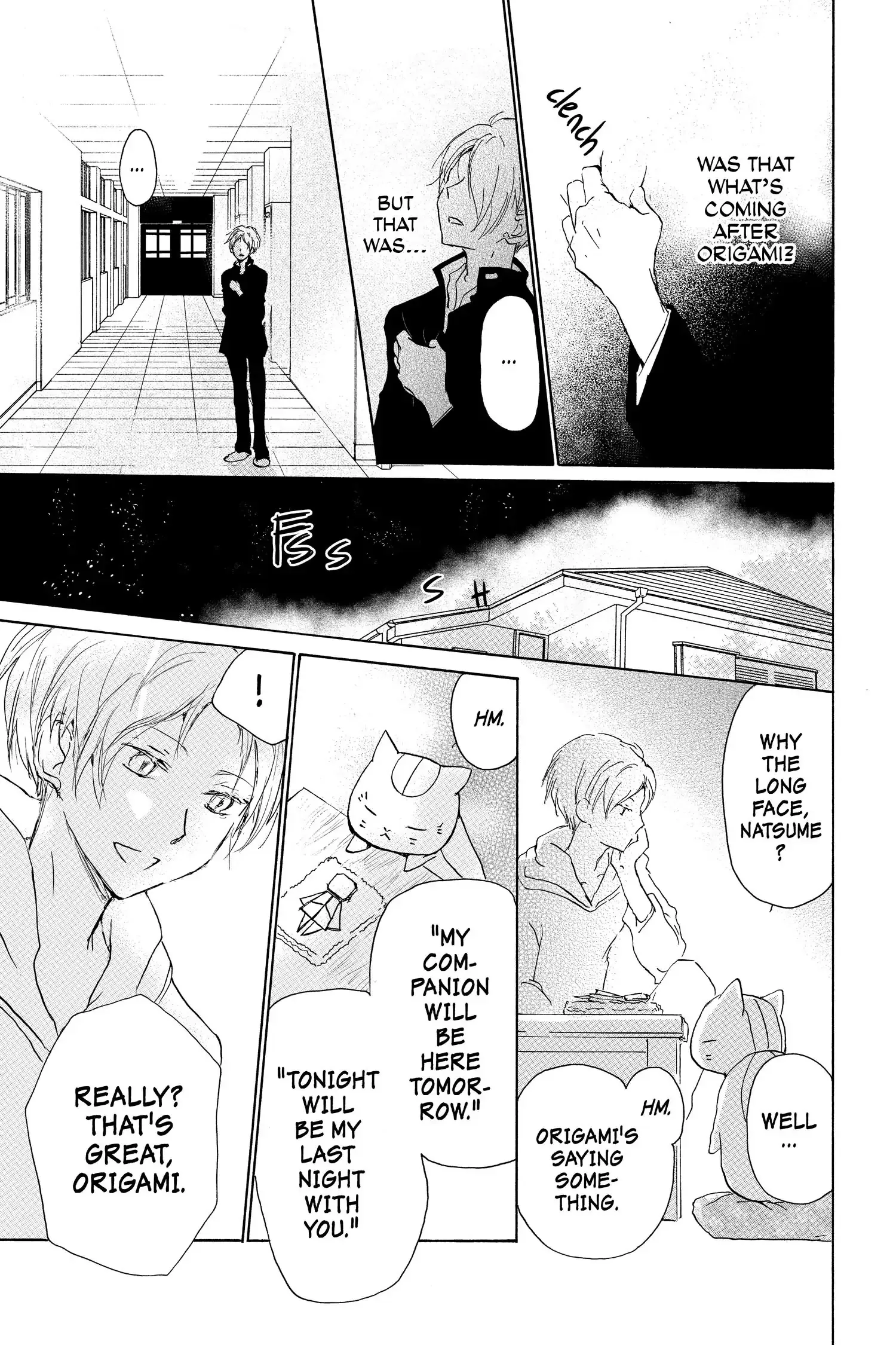 Read Natsume Yuujinchou Manga Online