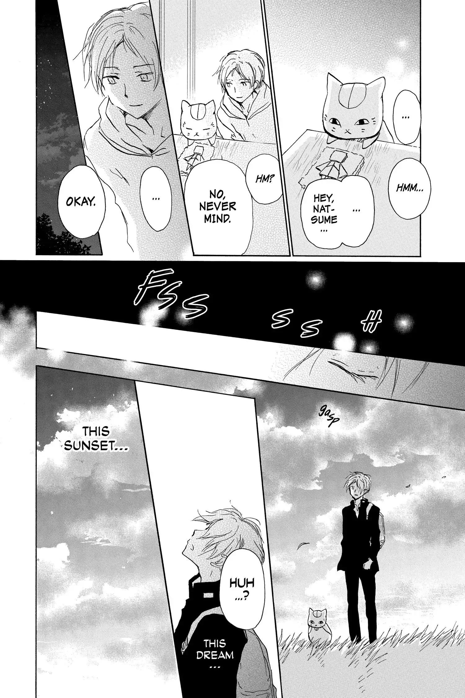 Read Natsume Yuujinchou Manga Online